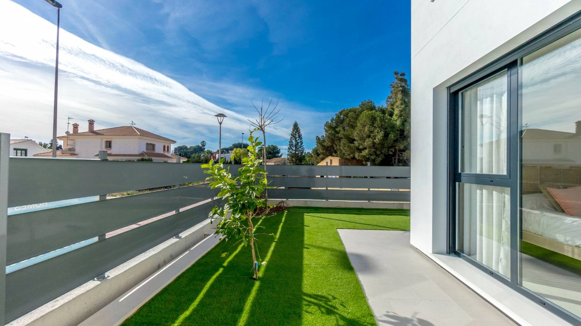 Nouvelle construction - Villa jumelée - Santiago de la Ribera