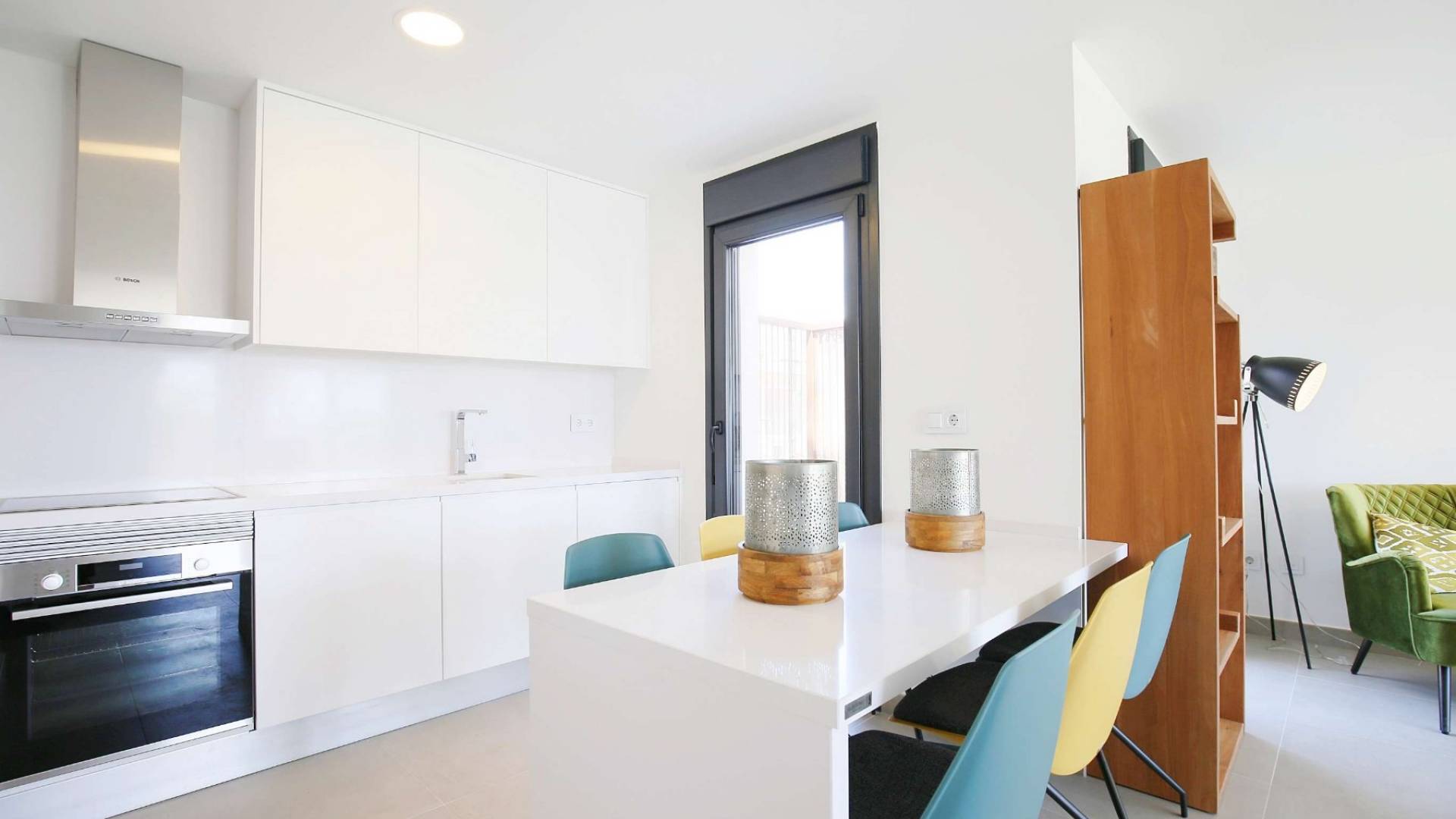 Nouvelle construction - Villa jumelée - Torre de la Horadada