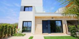 Nouvelle construction - Villa jumelée - Torre de la Horadada