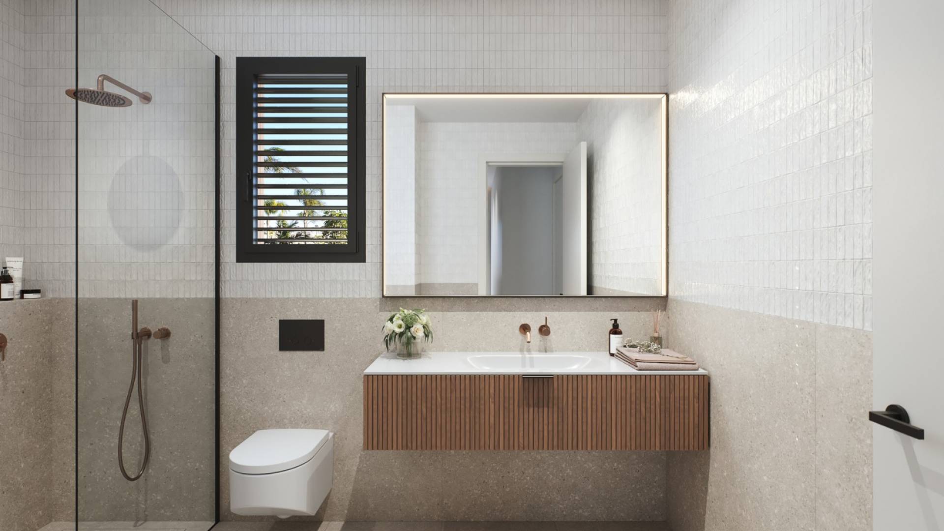 Nouvelle construction - Villa jumelée - Torre de la Horadada