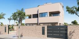 Nouvelle construction - Villa jumelée - Torre de la Horadada