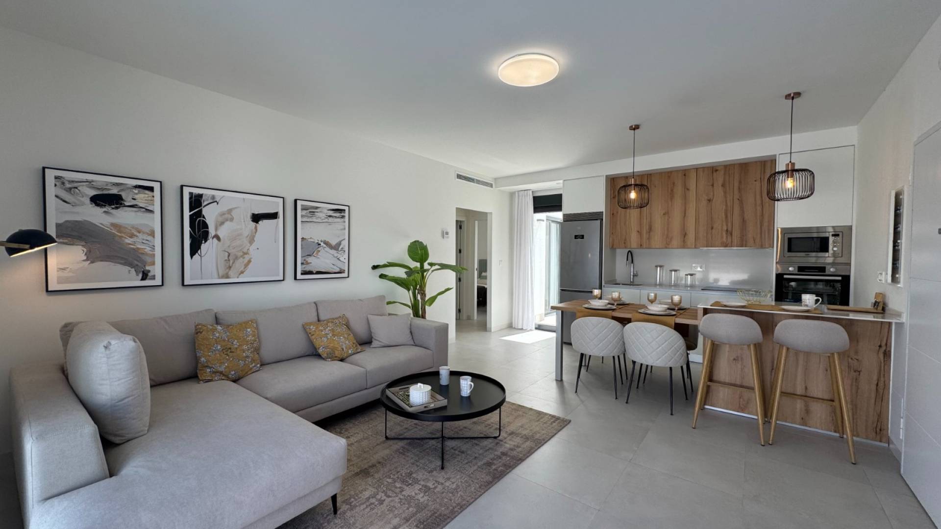 Nouvelle construction - Villa jumelée - Torre Pacheco - Dolores de Pacheco