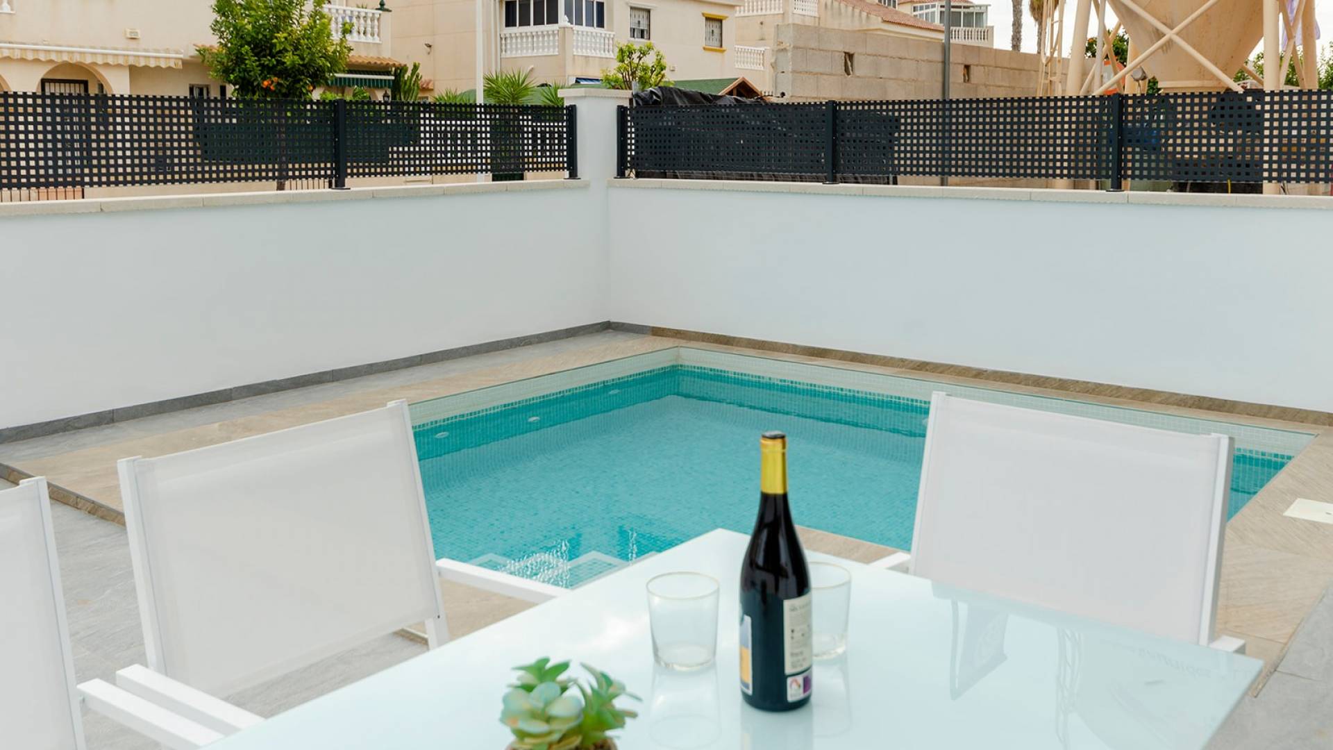 Nouvelle construction - Villa jumelée - Torrevieja - torrevieja