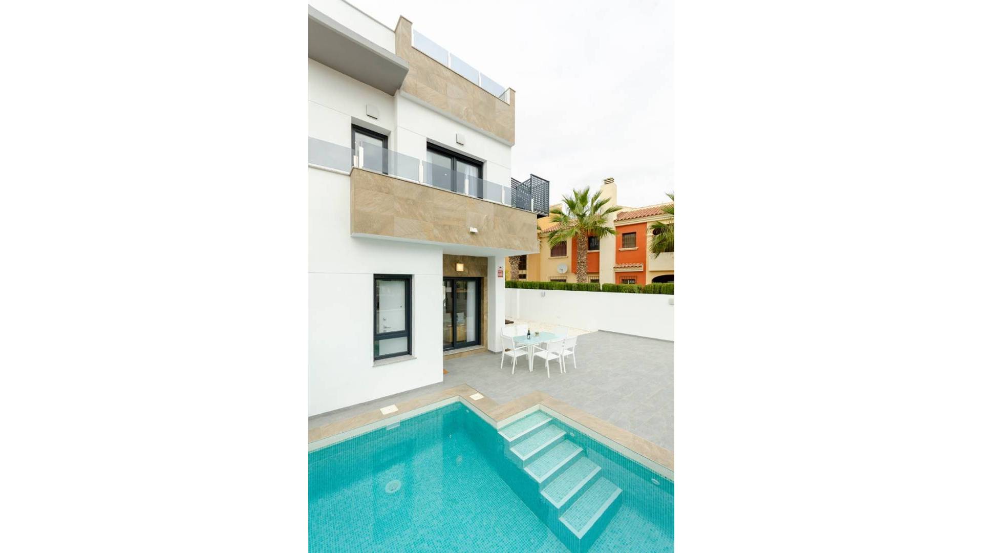 Nouvelle construction - Villa jumelée - Torrevieja - torrevieja
