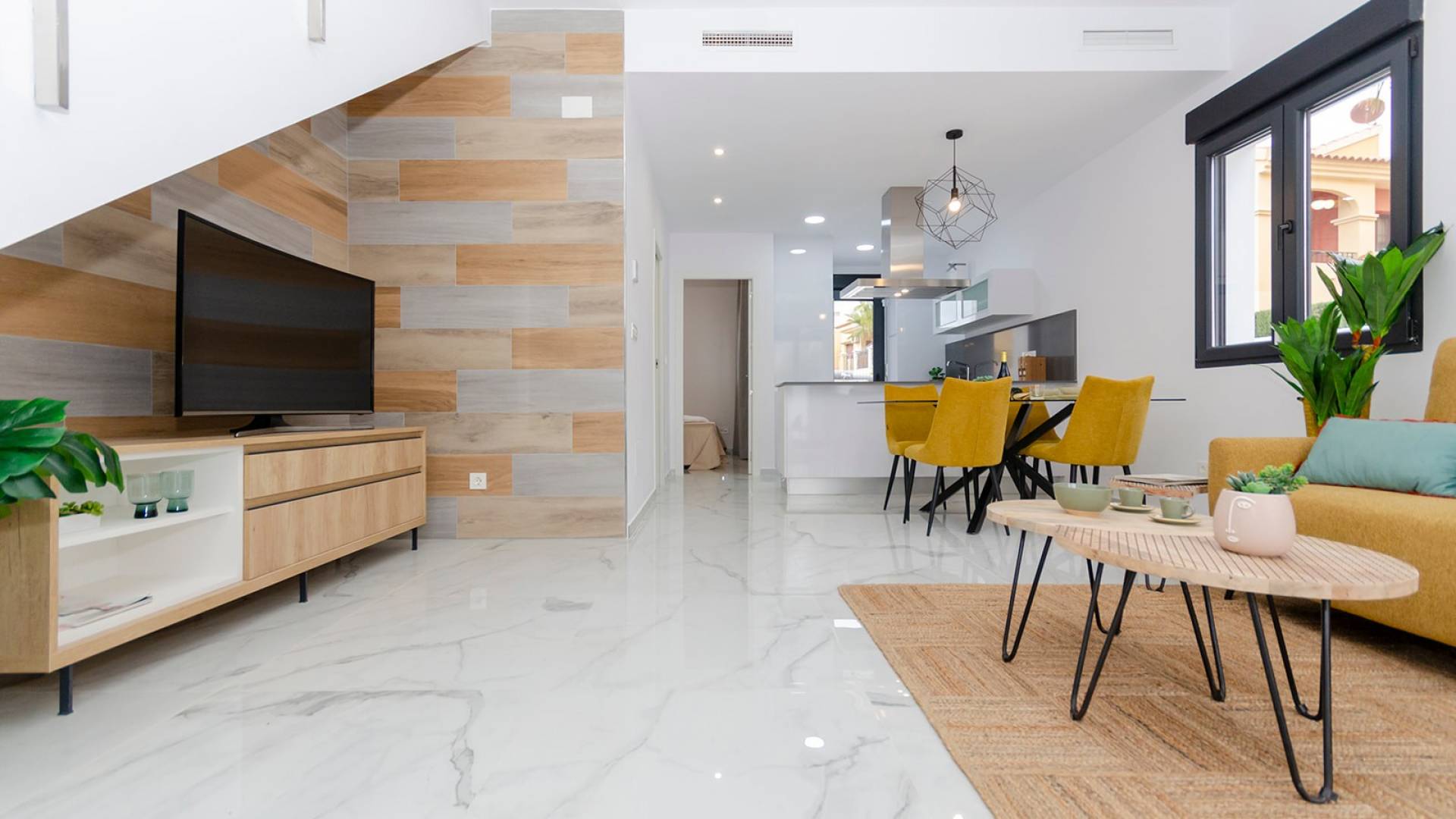 Nouvelle construction - Villa jumelée - Torrevieja - torrevieja