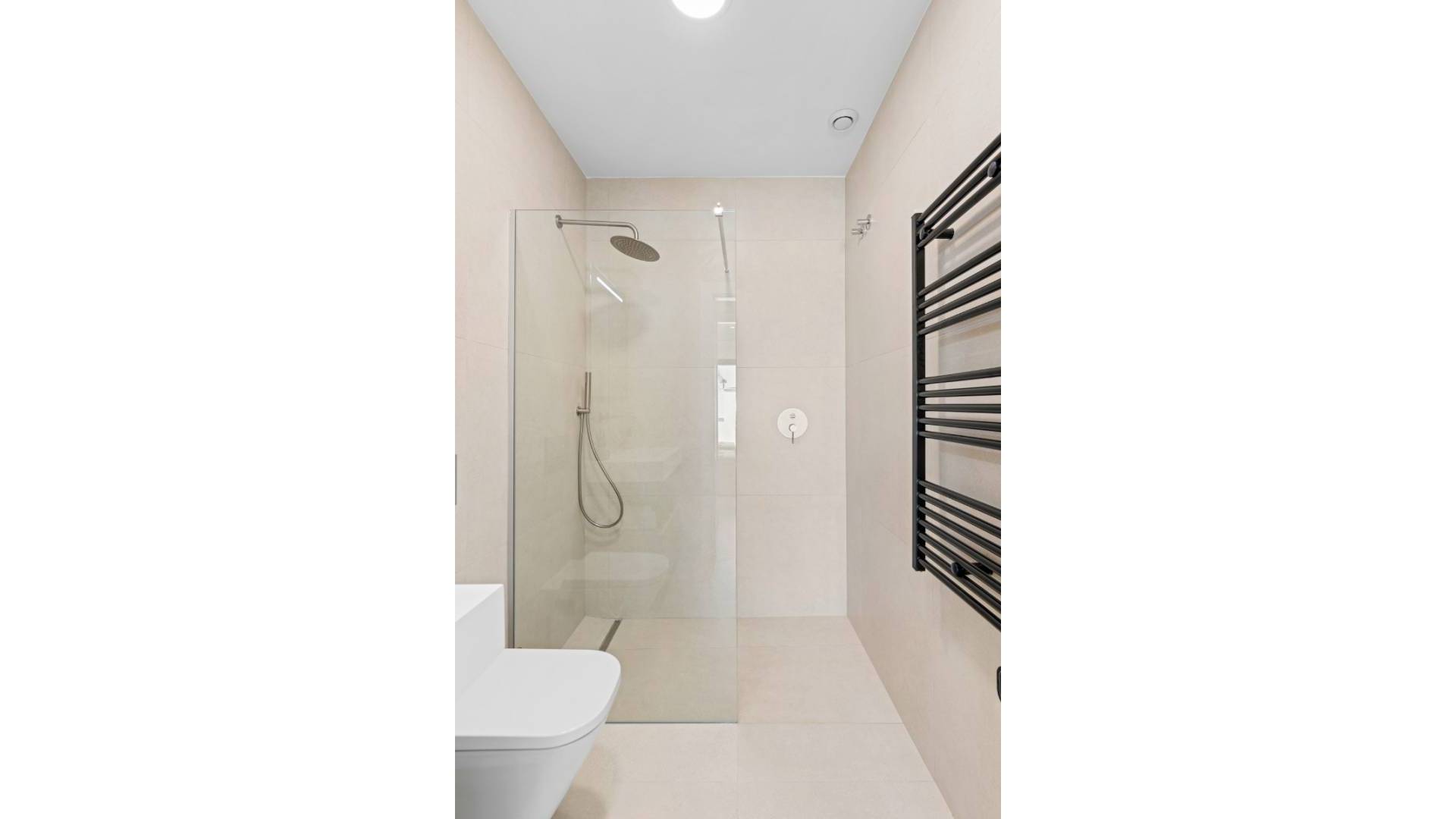 Nouvelle construction - Villa - Maison individuelle - Los Alcazares