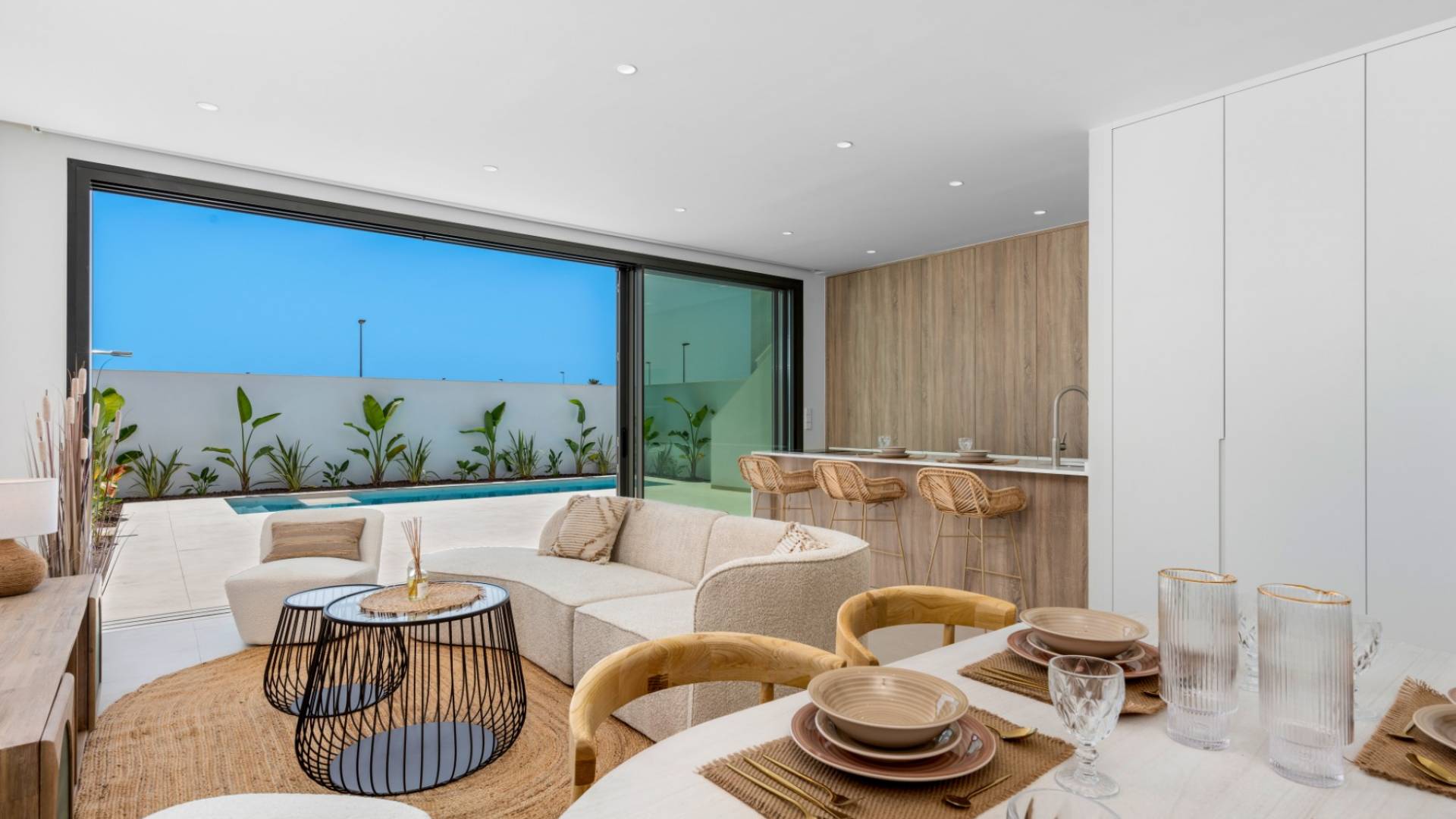 Nouvelle construction - Villa - Maison individuelle - Los Alcazares