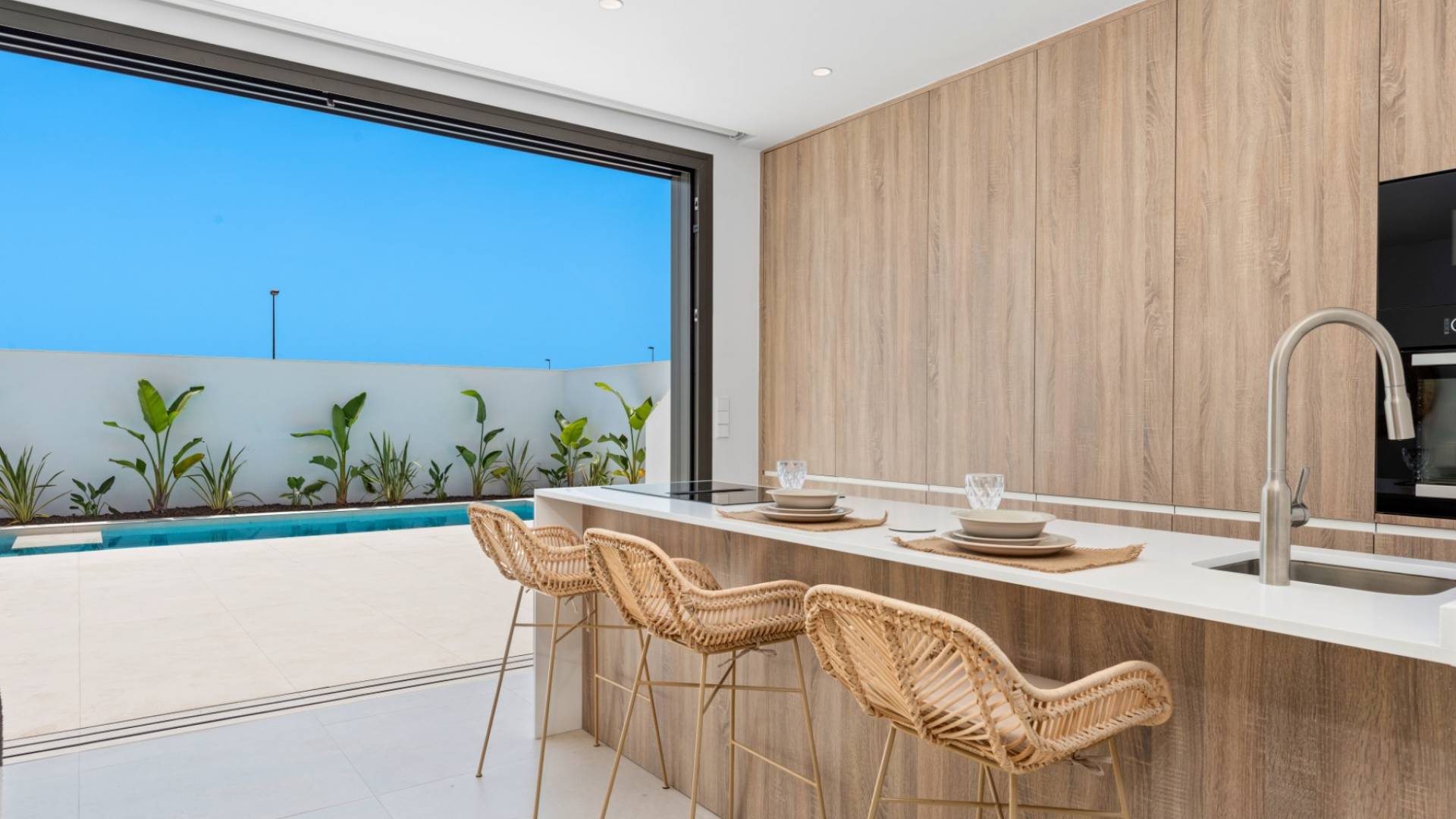 Nouvelle construction - Villa - Maison individuelle - Los Alcazares