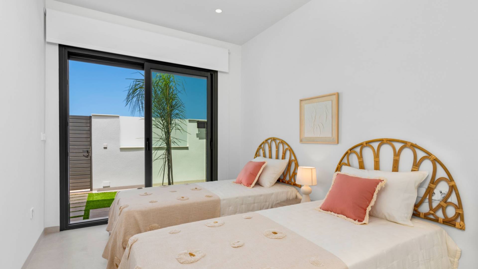 Nouvelle construction - Villa - Maison individuelle - Los Alcazares