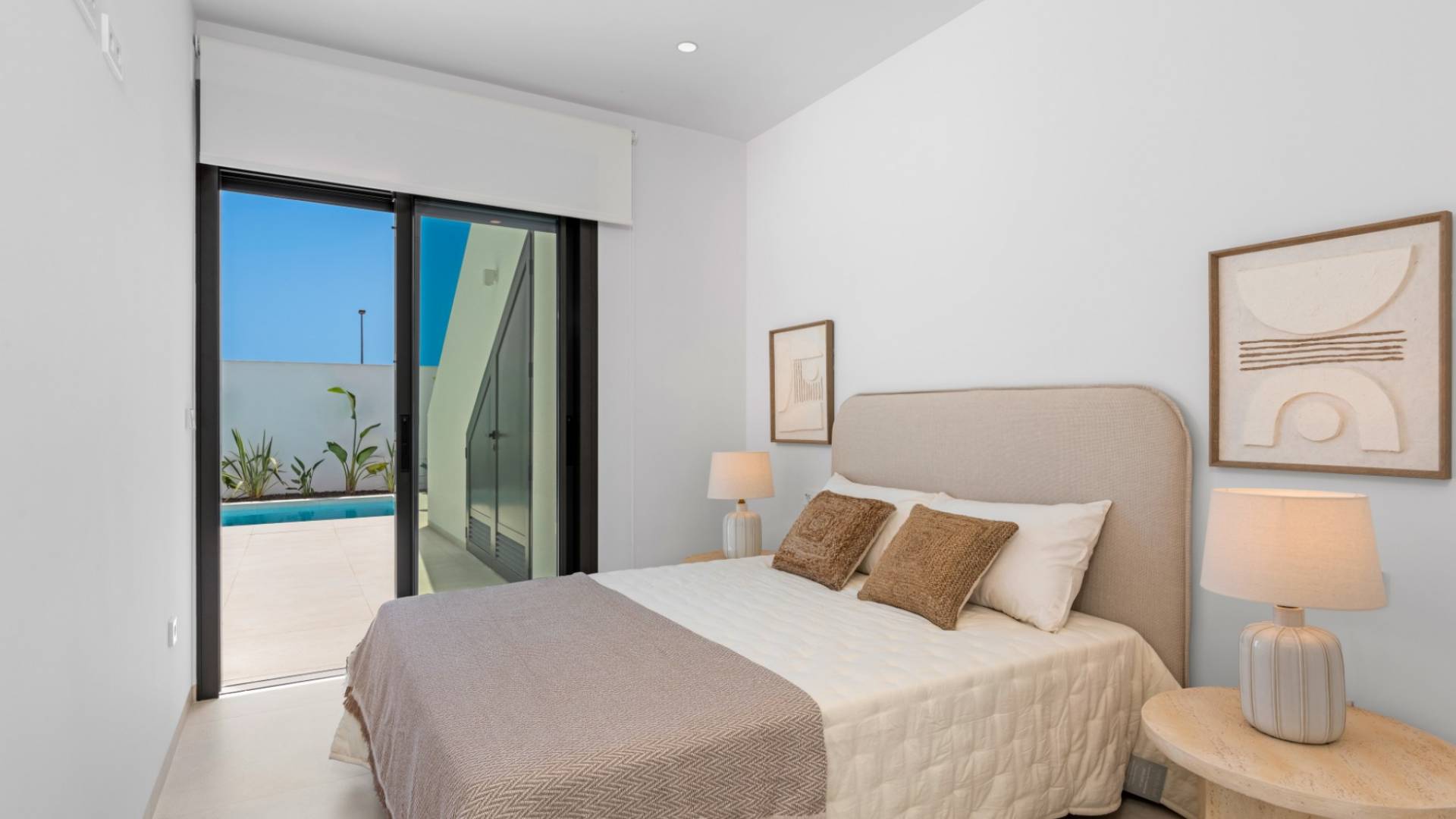 Nouvelle construction - Villa - Maison individuelle - Los Alcazares