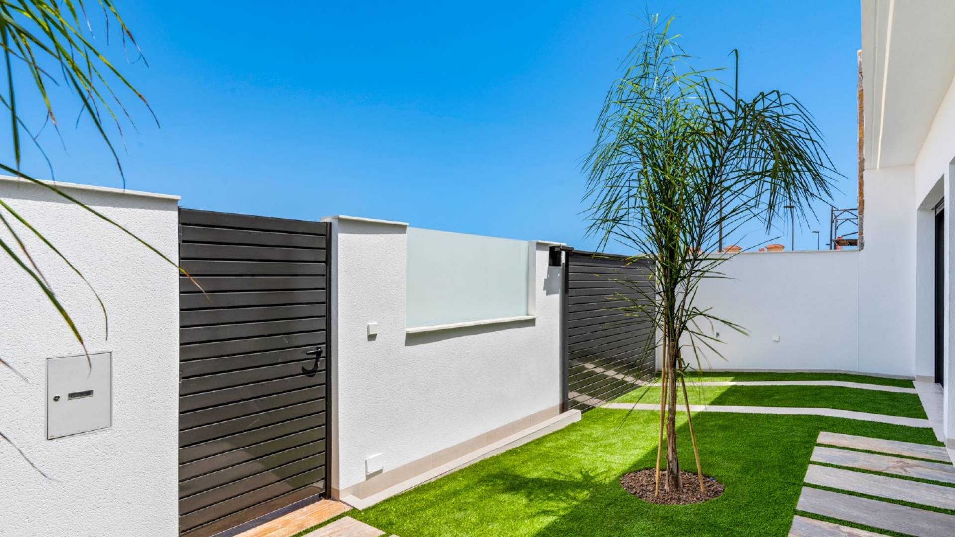 Nouvelle construction - Villa - Maison individuelle - Los Alcazares