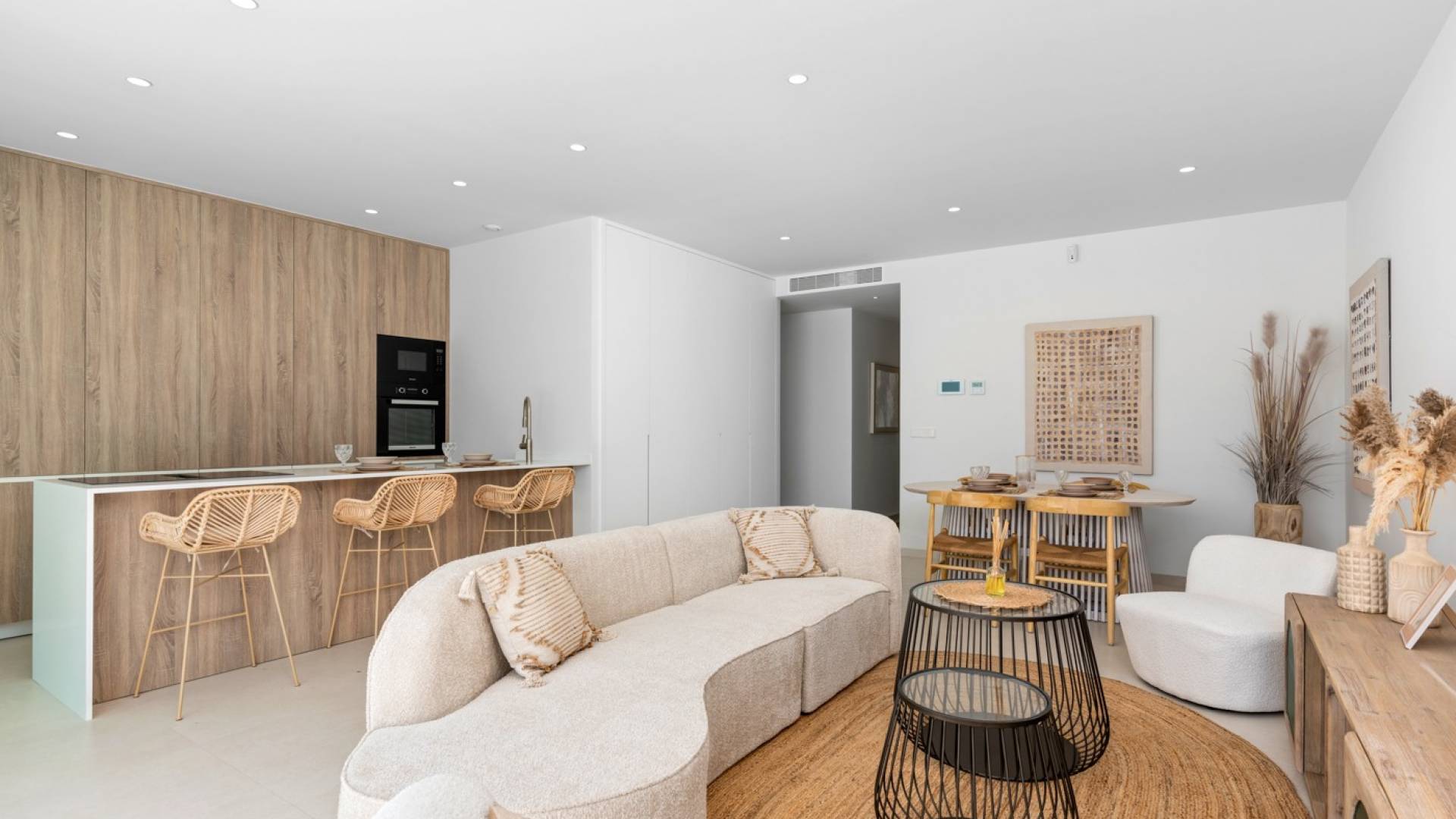 Nouvelle construction - Villa - Maison individuelle - Los Alcazares