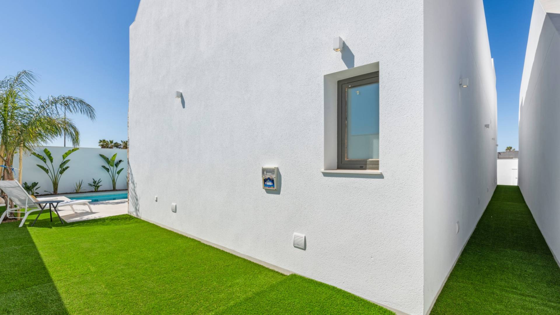 Nouvelle construction - Villa - Maison individuelle - Los Alcazares