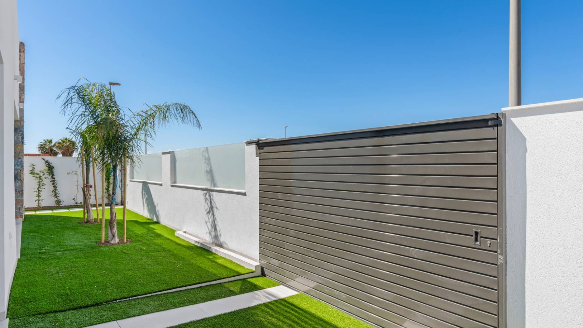 Nouvelle construction - Villa - Maison individuelle - Los Alcazares