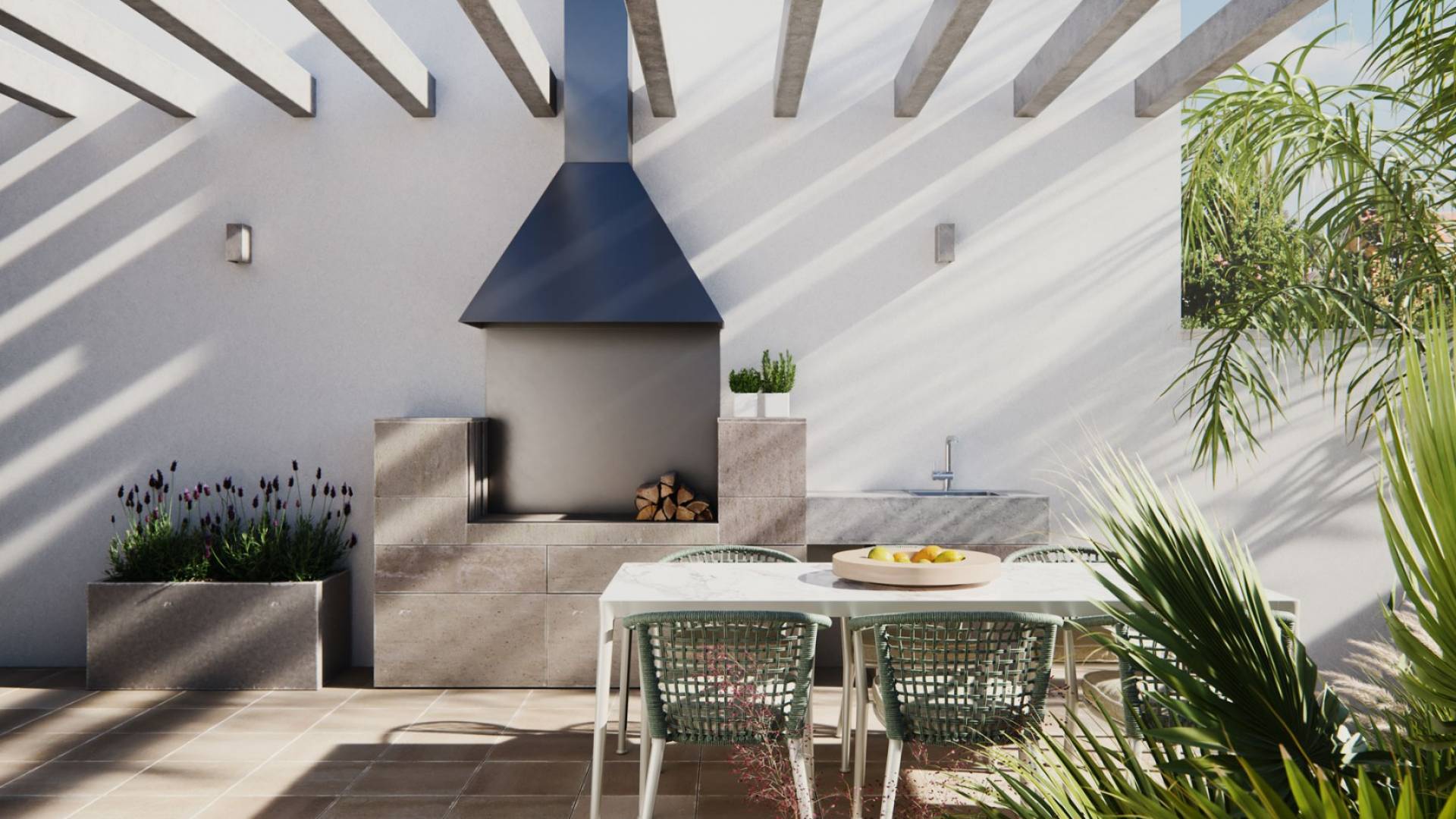 Nouvelle construction - Villa - Maison individuelle - San Javier