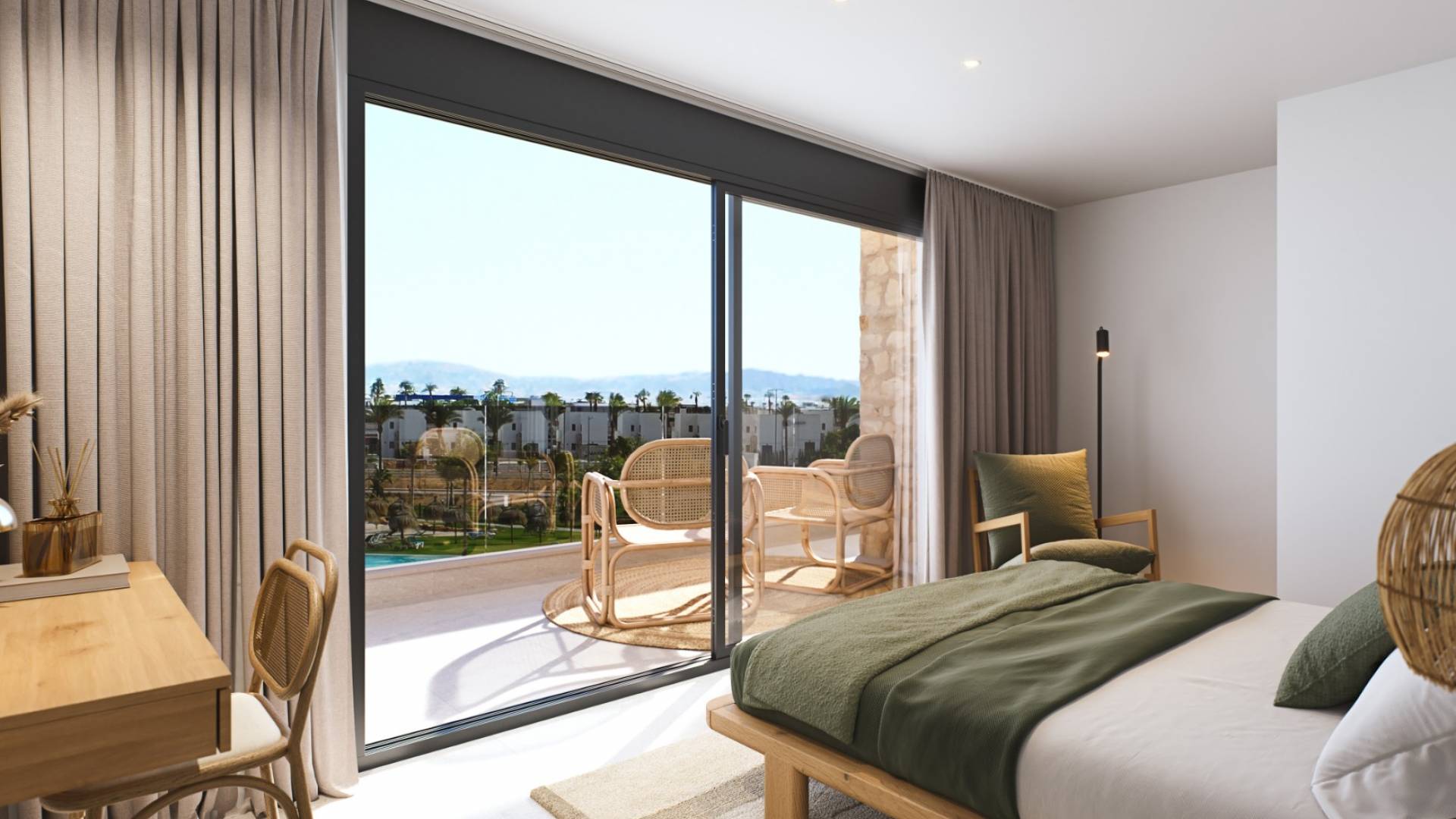 Nouvelle construction - Villa - Maison individuelle - Torre Pacheco - Santa Rosalia