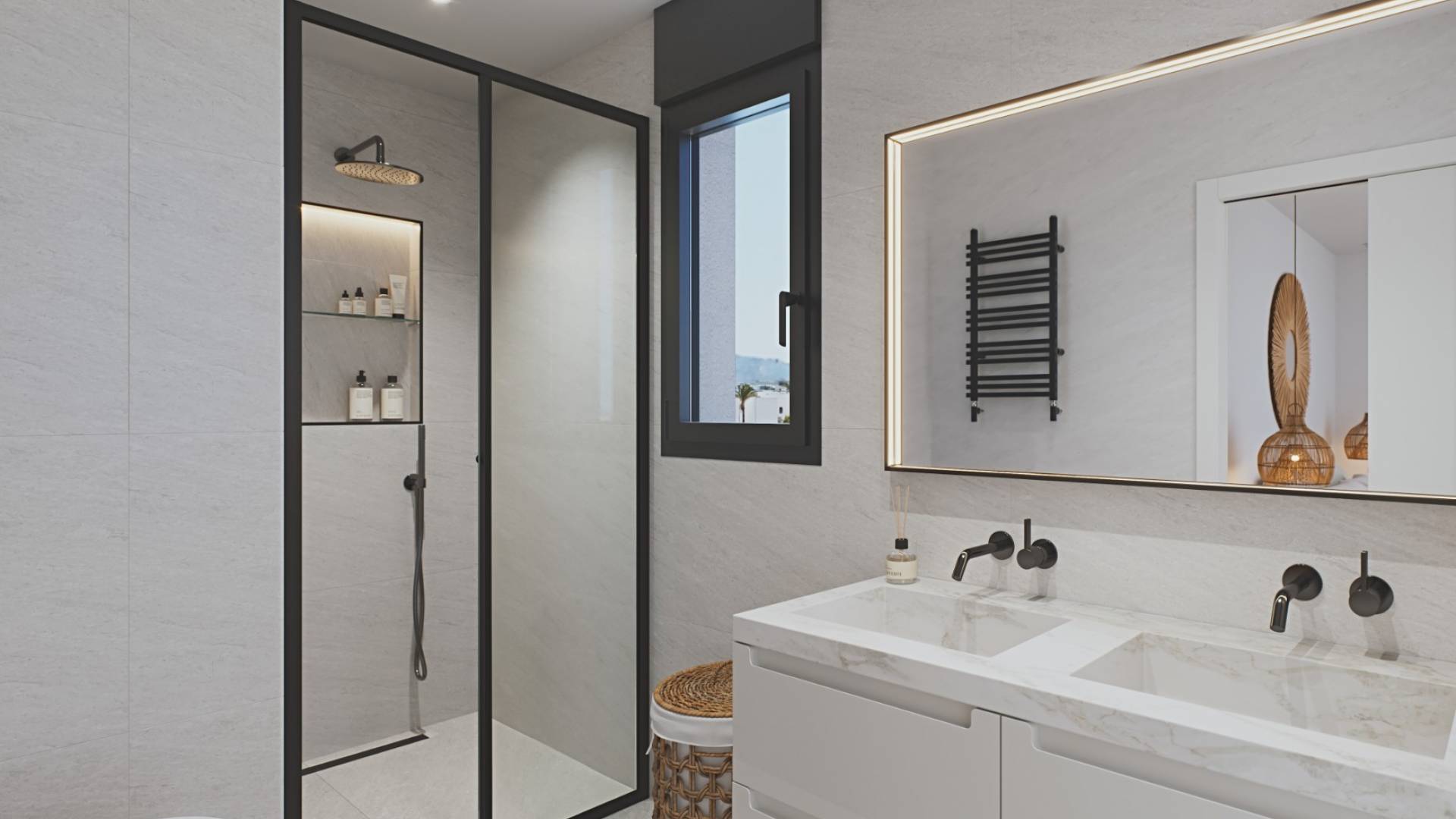 Nouvelle construction - Villa - Maison individuelle - Torre Pacheco - Santa Rosalia