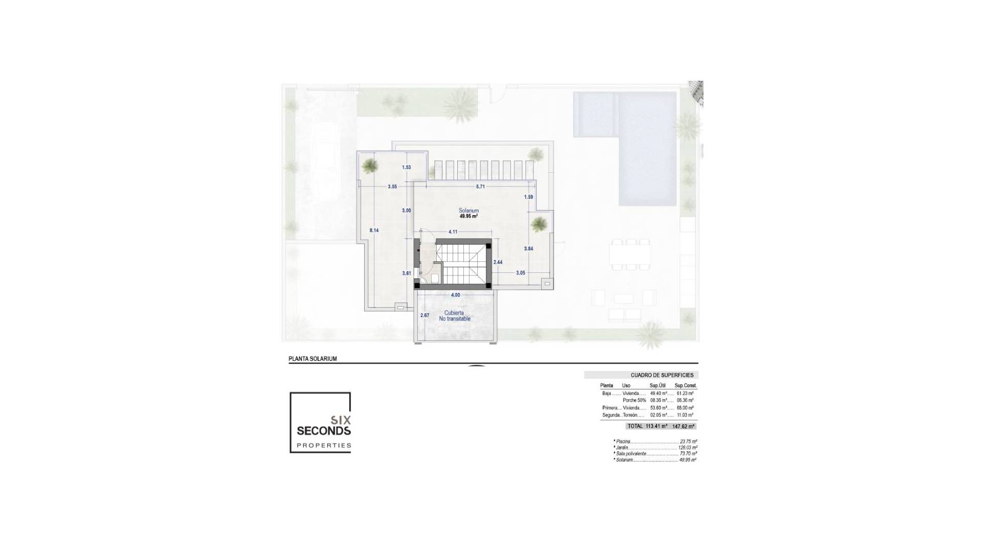 Nouvelle construction - Villa - Maison individuelle - Torre Pacheco - Santa Rosalia
