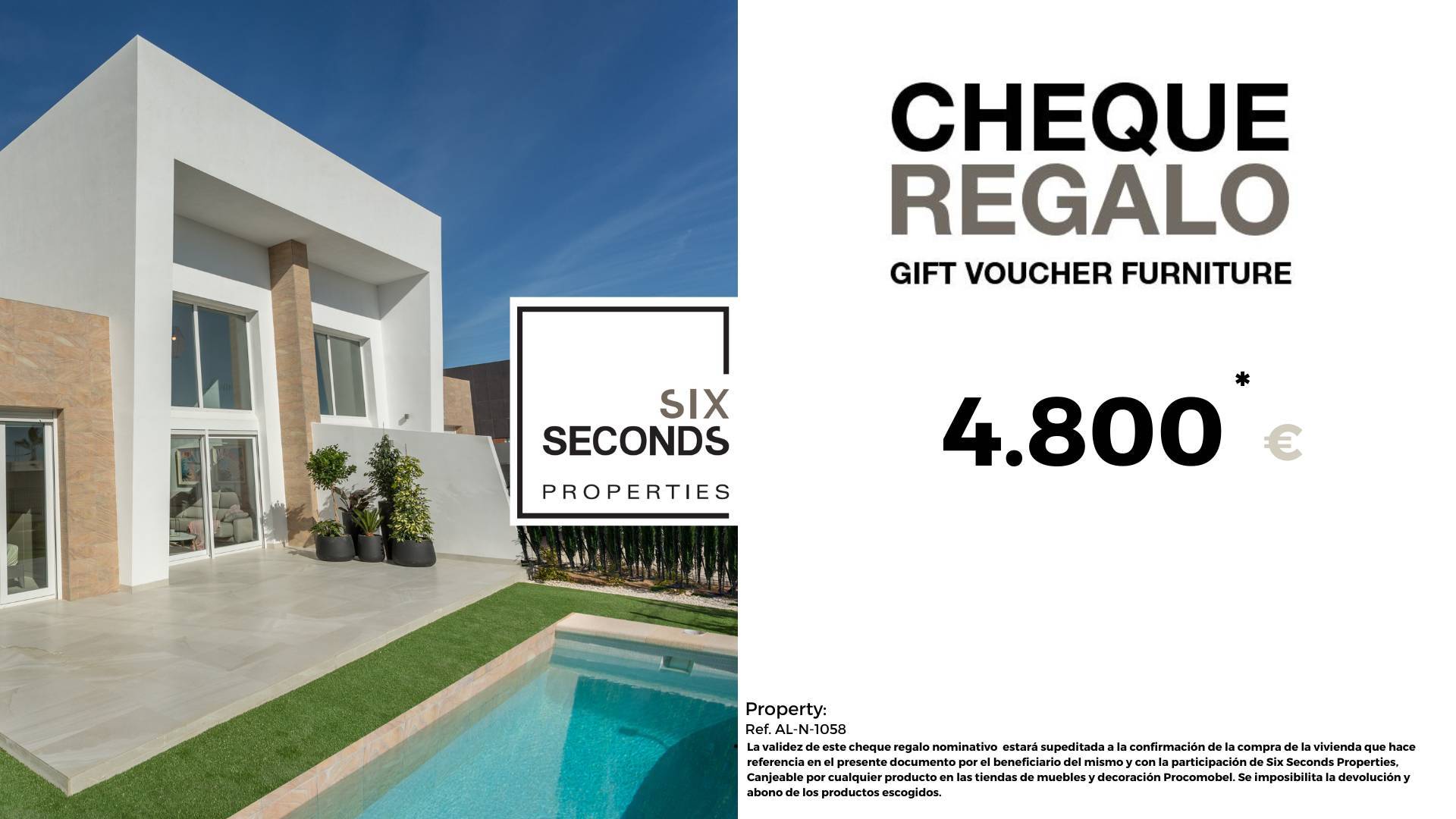 Nouvelle construction - Villa / Semi détaché - Algorfa - La Finca Golf