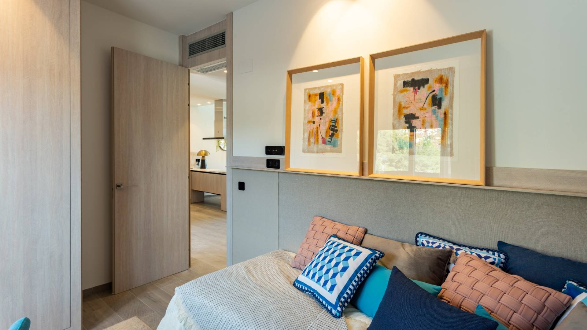 Nouvelle construction - Villa / Semi détaché - Algorfa