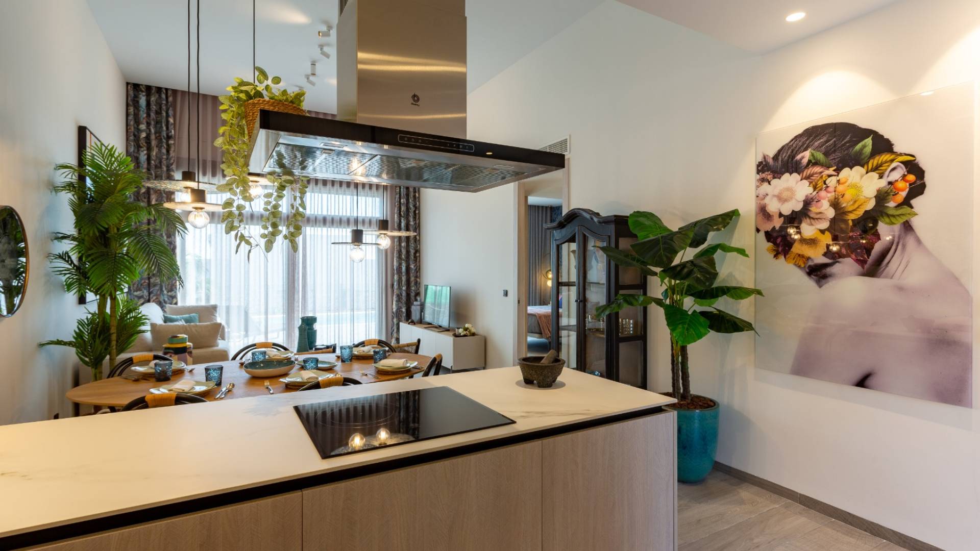 Nouvelle construction - Villa / Semi détaché - Algorfa