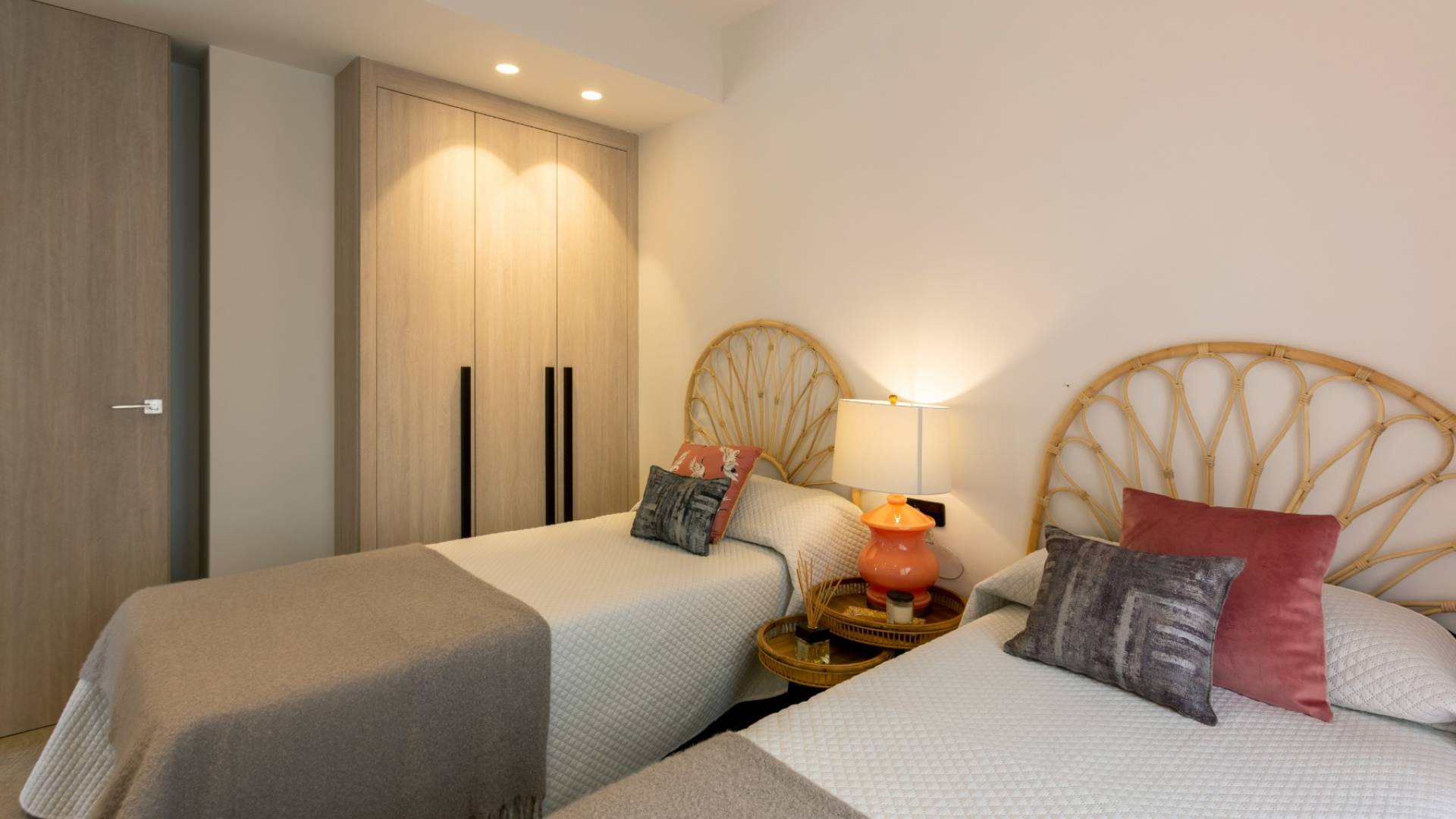 Nouvelle construction - Villa / Semi détaché - Algorfa