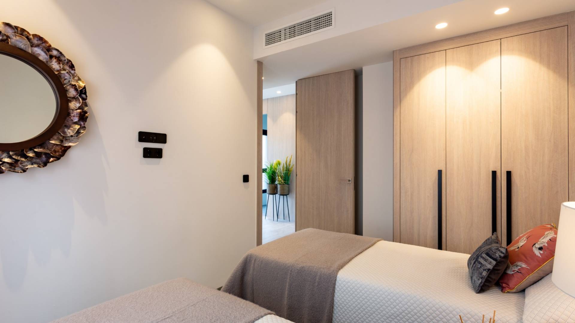 Nouvelle construction - Villa / Semi détaché - Algorfa