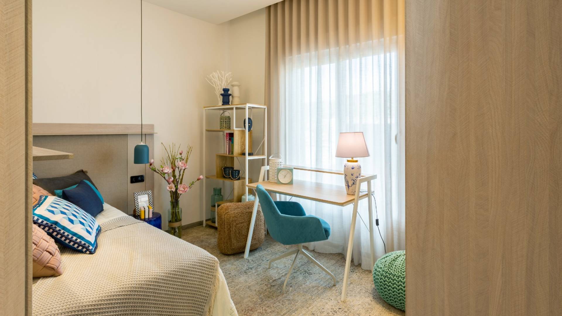 Nouvelle construction - Villa / Semi détaché - Algorfa