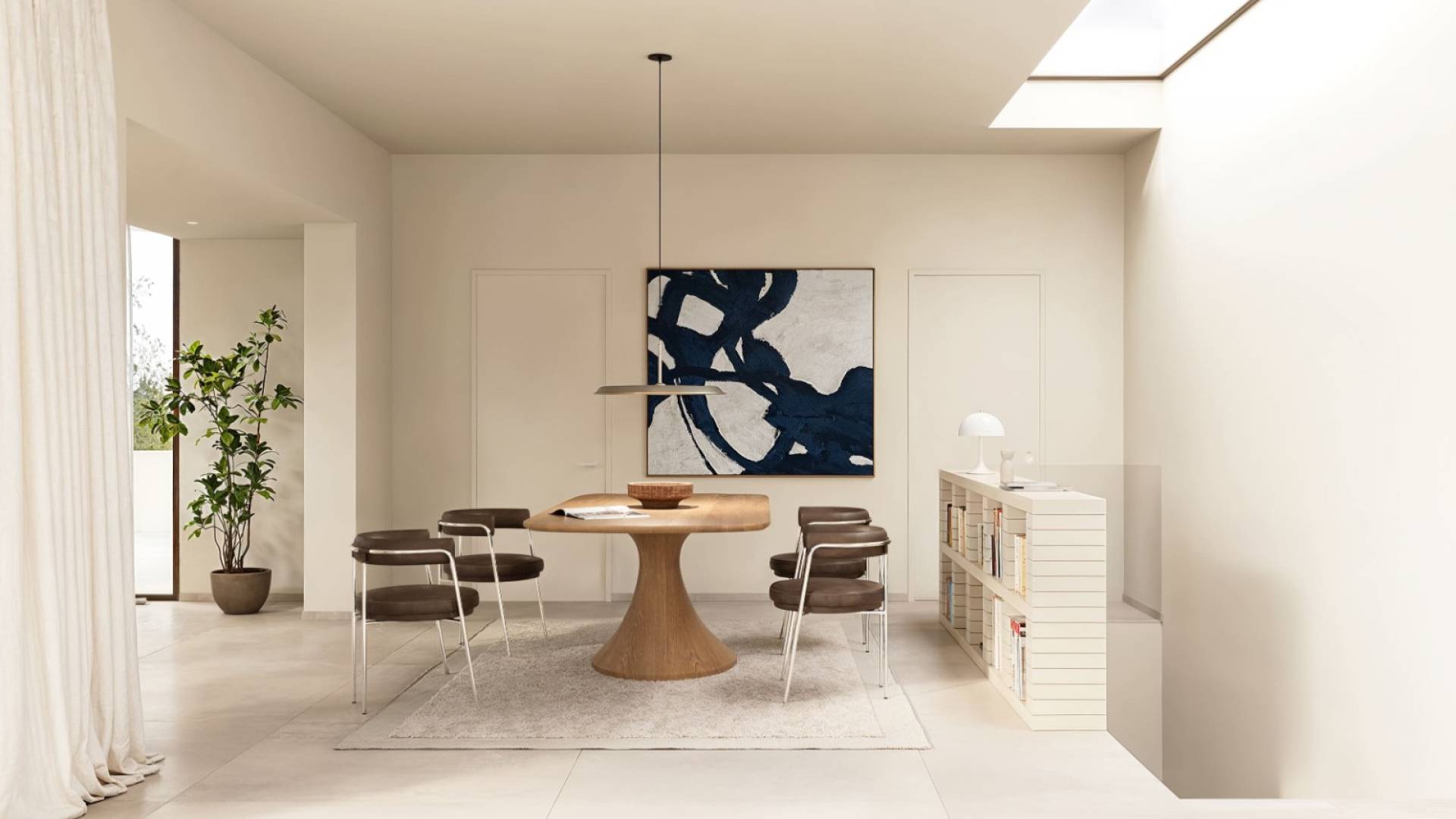 Nouvelle construction - Villa / Semi détaché - Algorfa