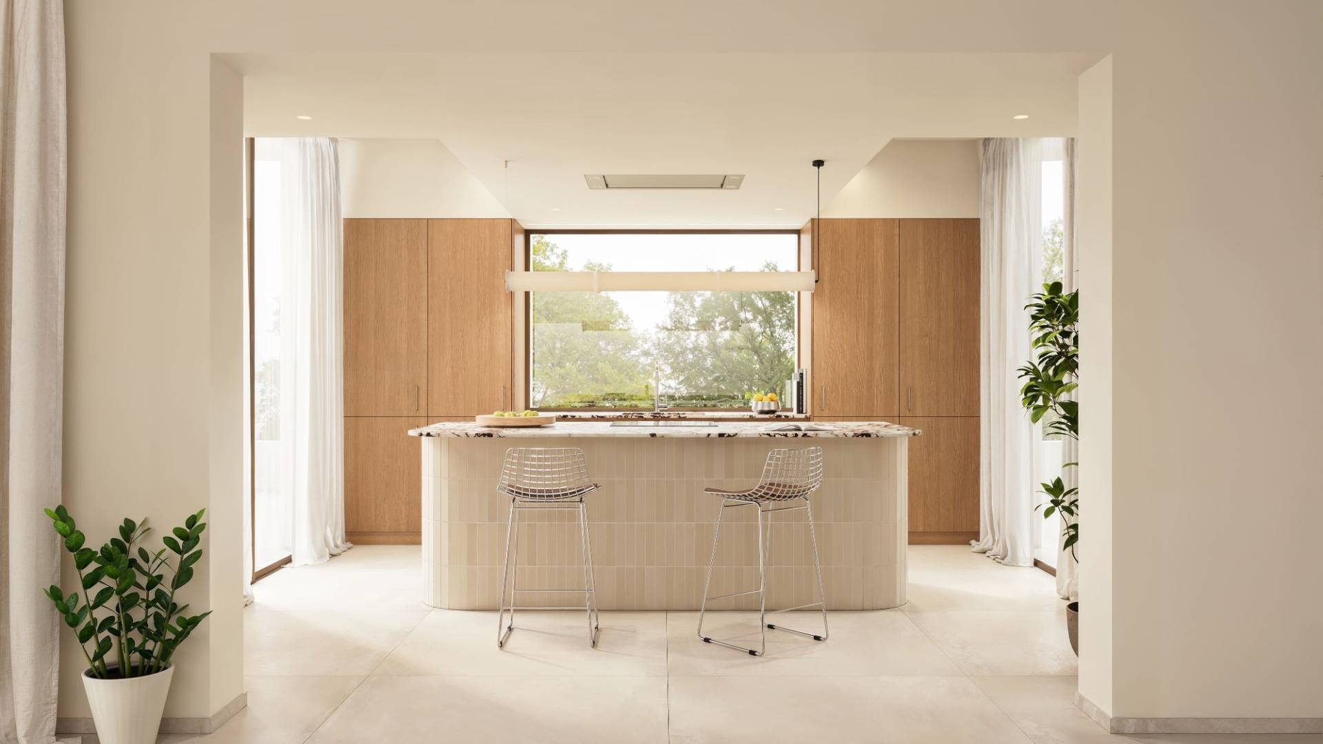 Nouvelle construction - Villa / Semi détaché - Algorfa