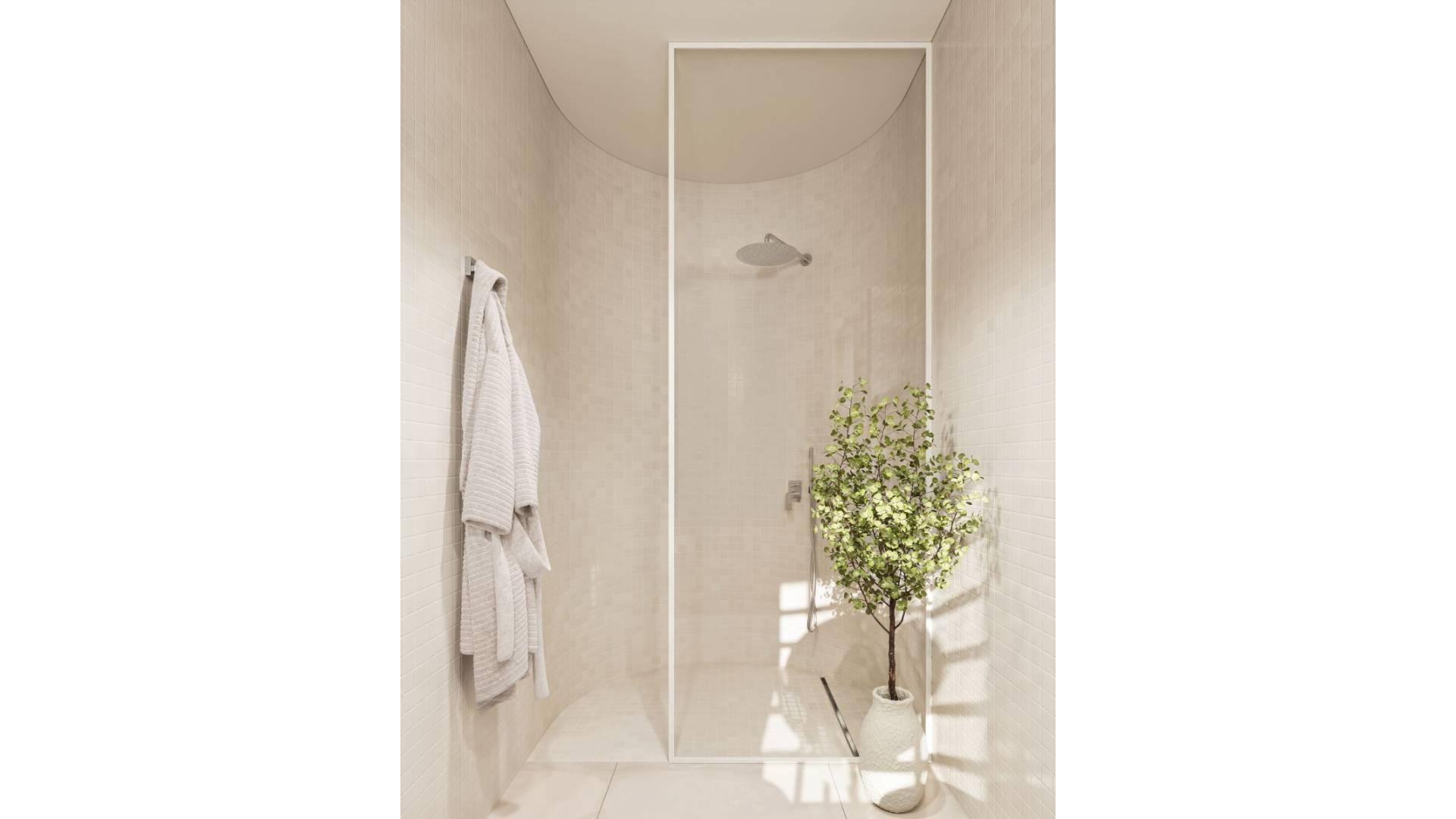 Nouvelle construction - Villa / Semi détaché - Algorfa