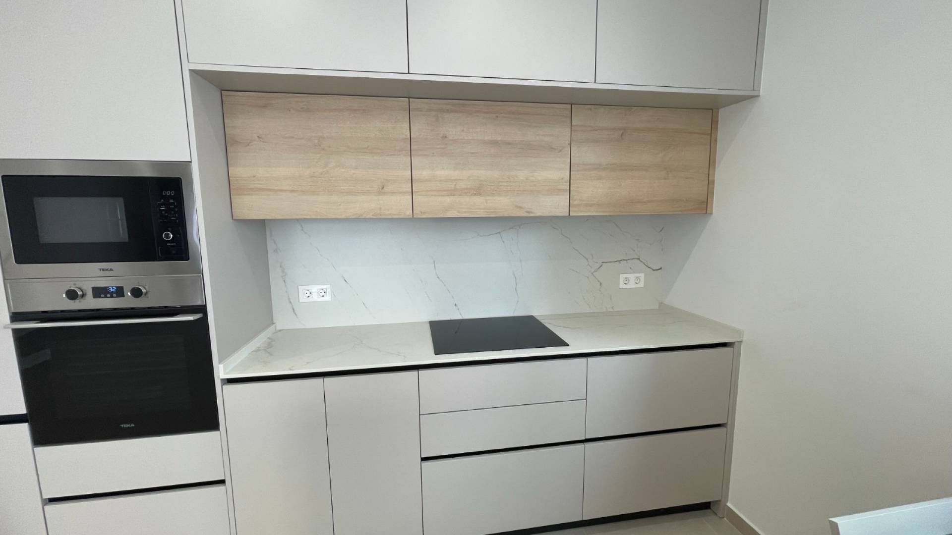 Nouvelle construction - Villa / Semi détaché - Almoradi - Las Heredades