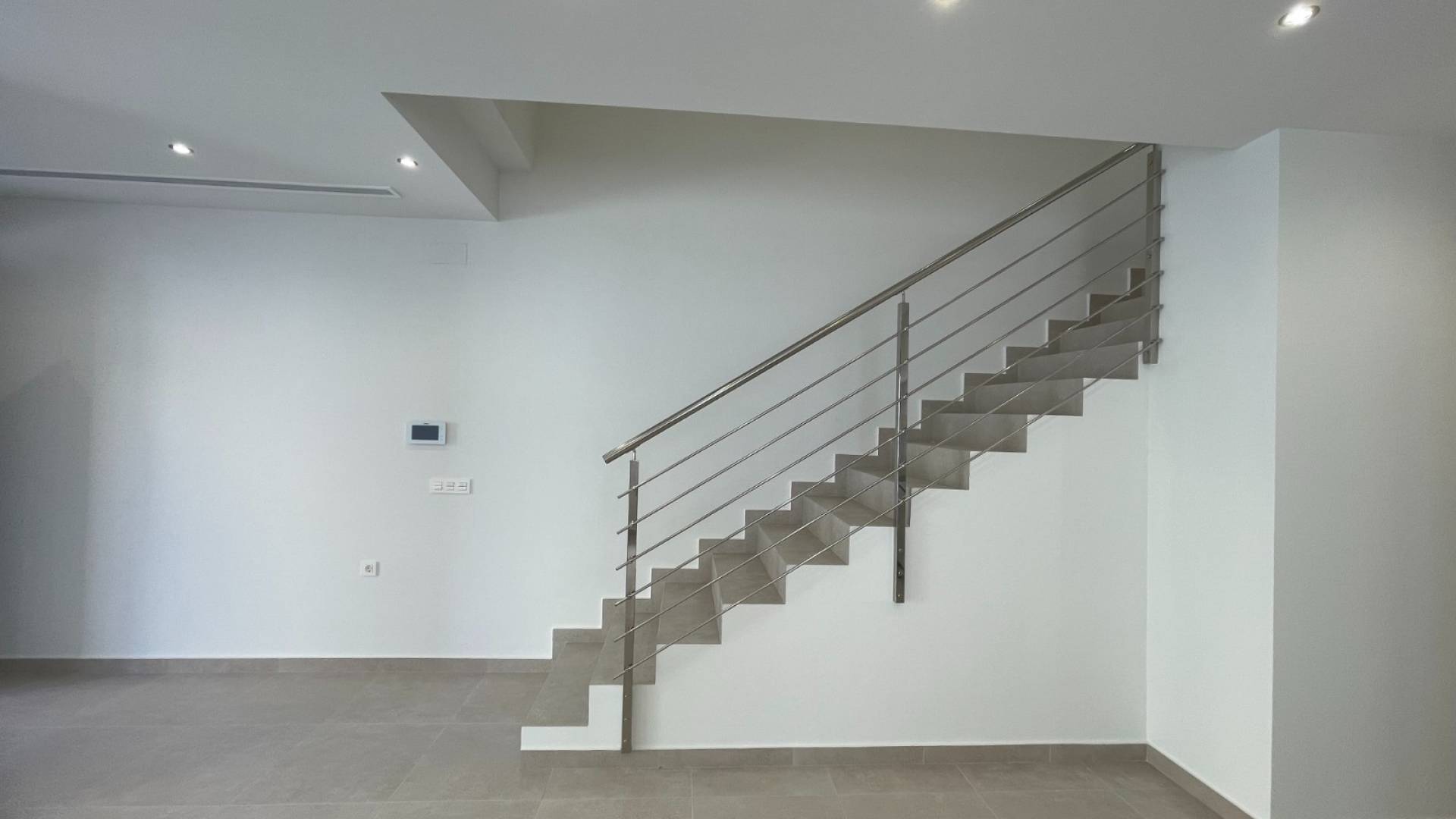 Nouvelle construction - Villa / Semi détaché - Almoradi - Las Heredades