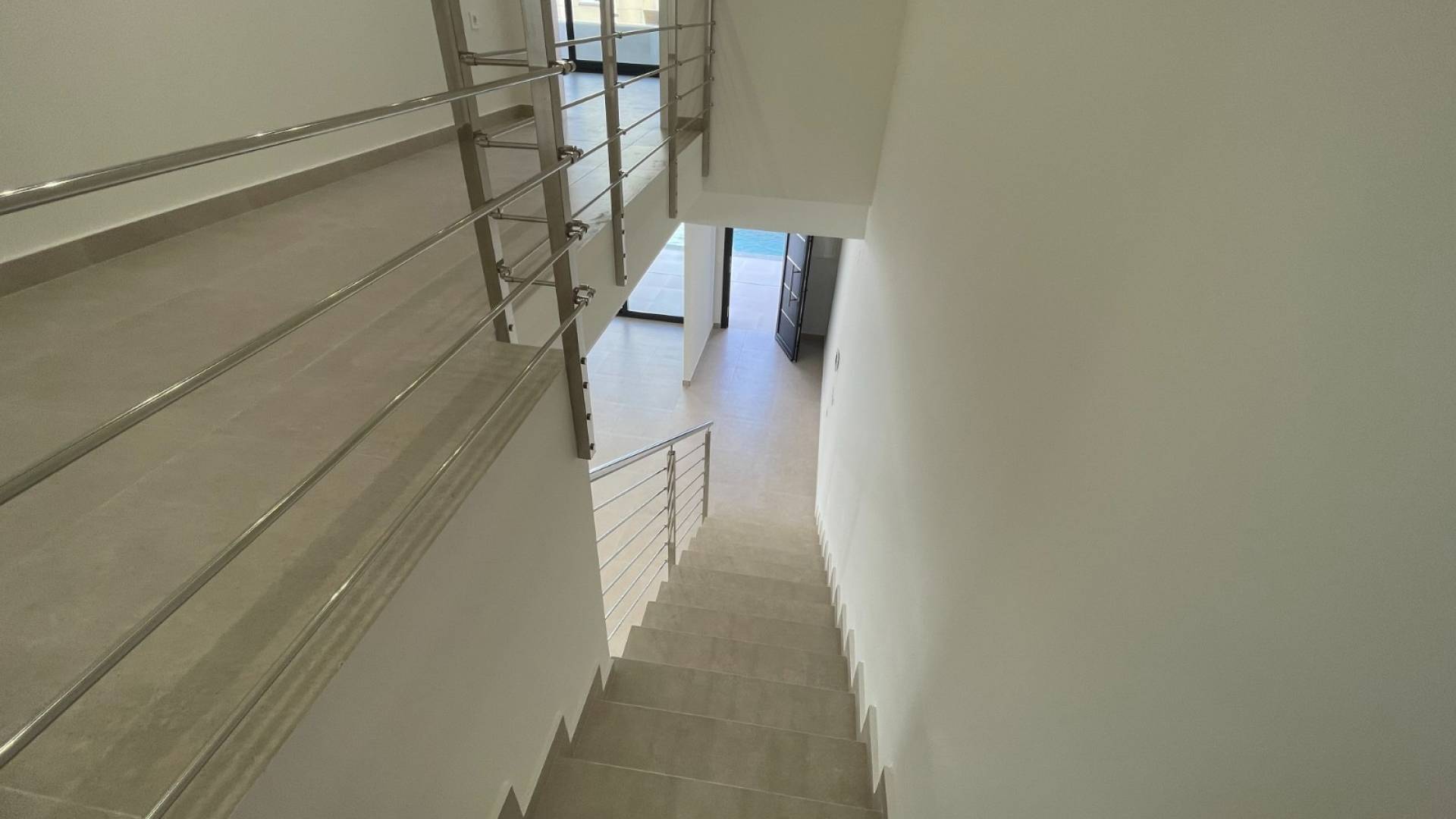 Nouvelle construction - Villa / Semi détaché - Almoradi - Las Heredades