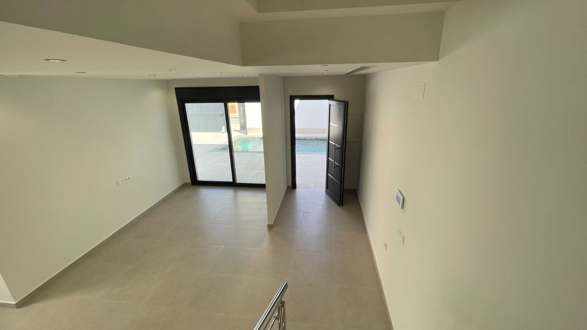 Nouvelle construction - Villa / Semi détaché - Almoradi - Las Heredades