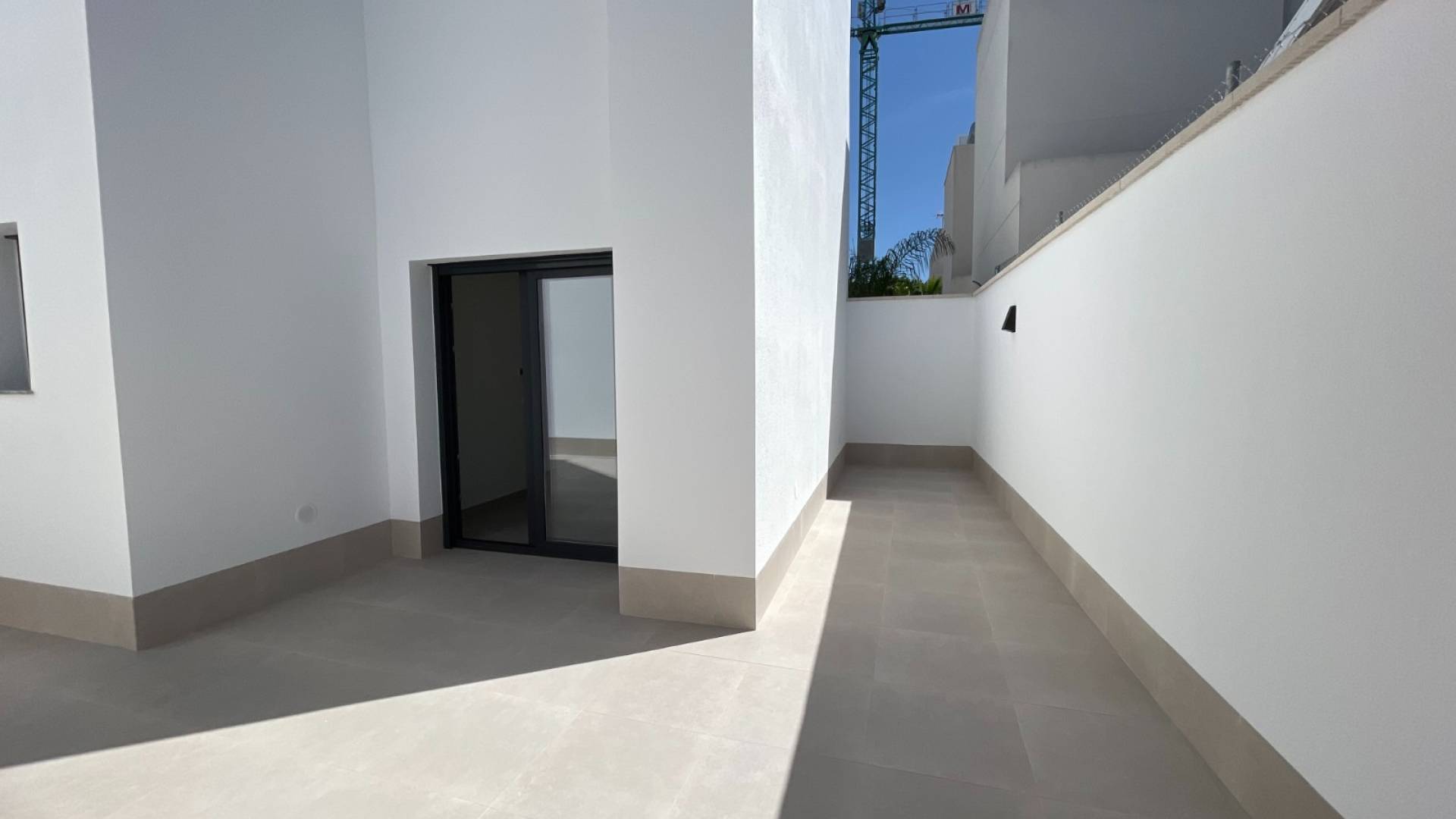 Nouvelle construction - Villa / Semi détaché - Almoradi - Las Heredades