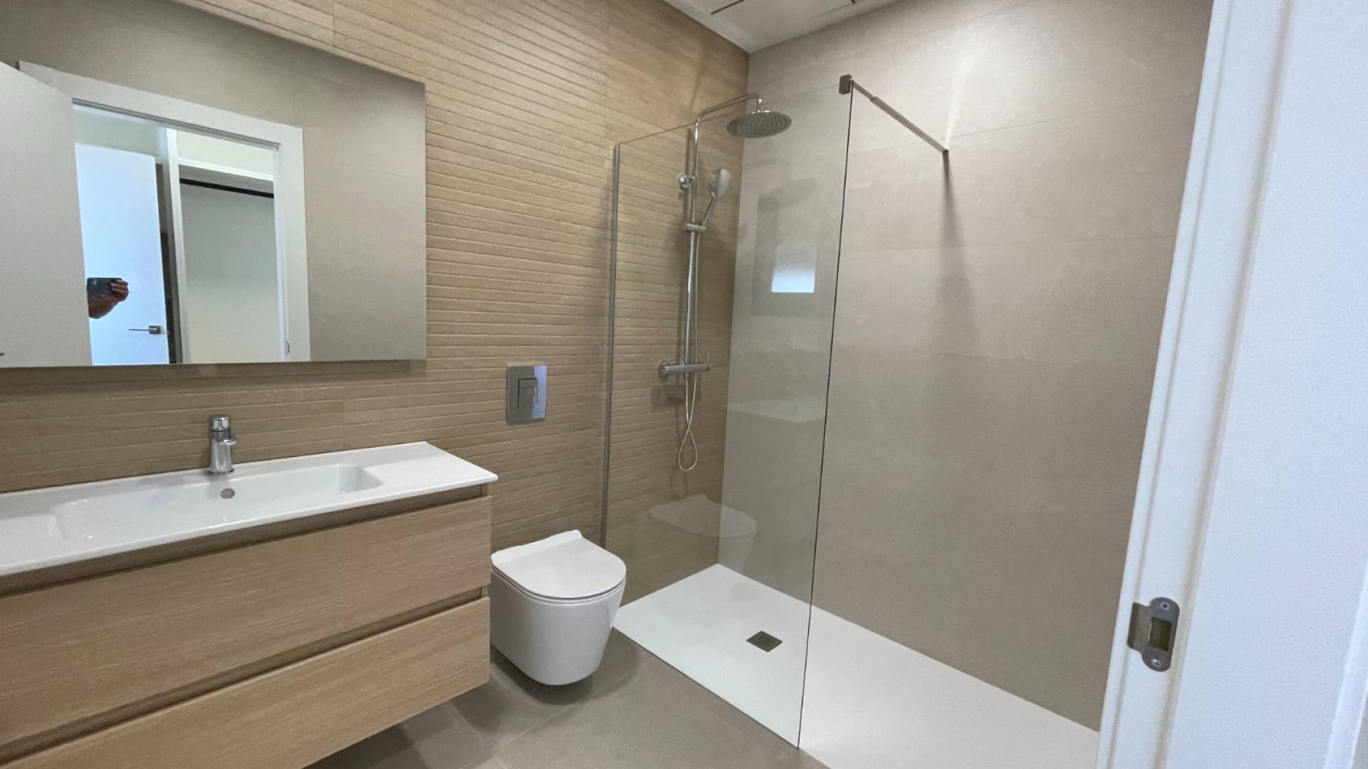 Nouvelle construction - Villa / Semi détaché - Almoradi - Las Heredades