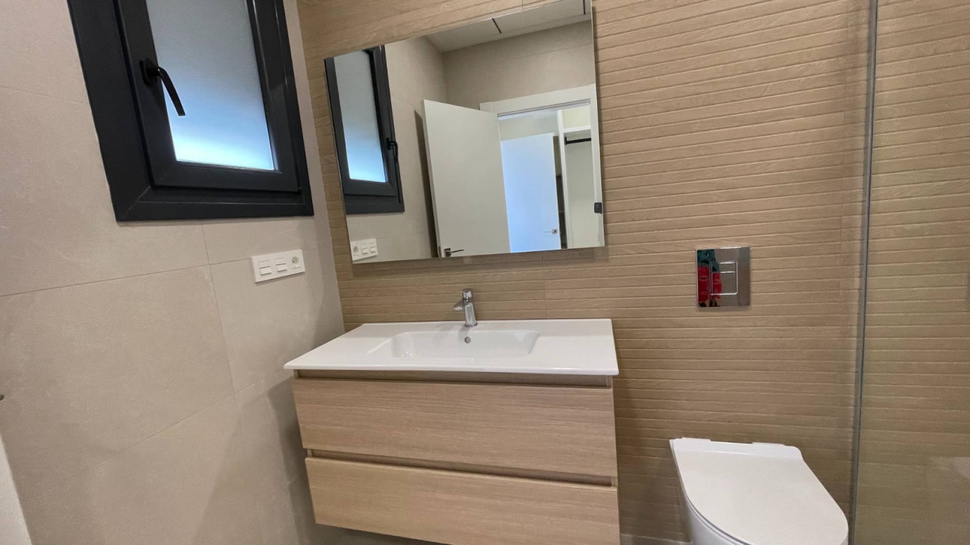 Nouvelle construction - Villa / Semi détaché - Almoradi - Las Heredades