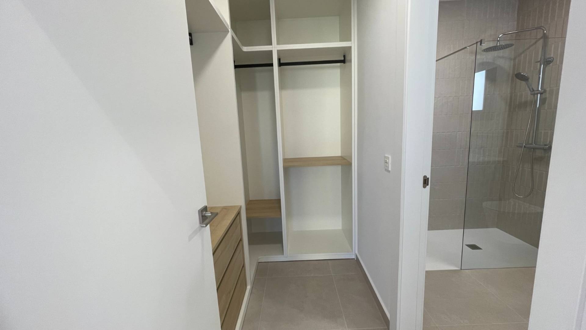 Nouvelle construction - Villa / Semi détaché - Almoradi - Las Heredades