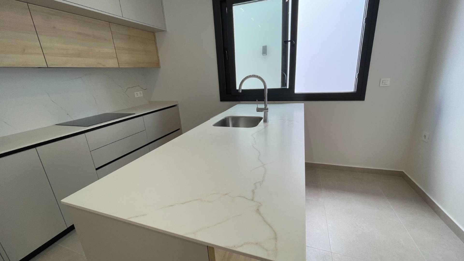 Nouvelle construction - Villa / Semi détaché - Almoradi - Las Heredades