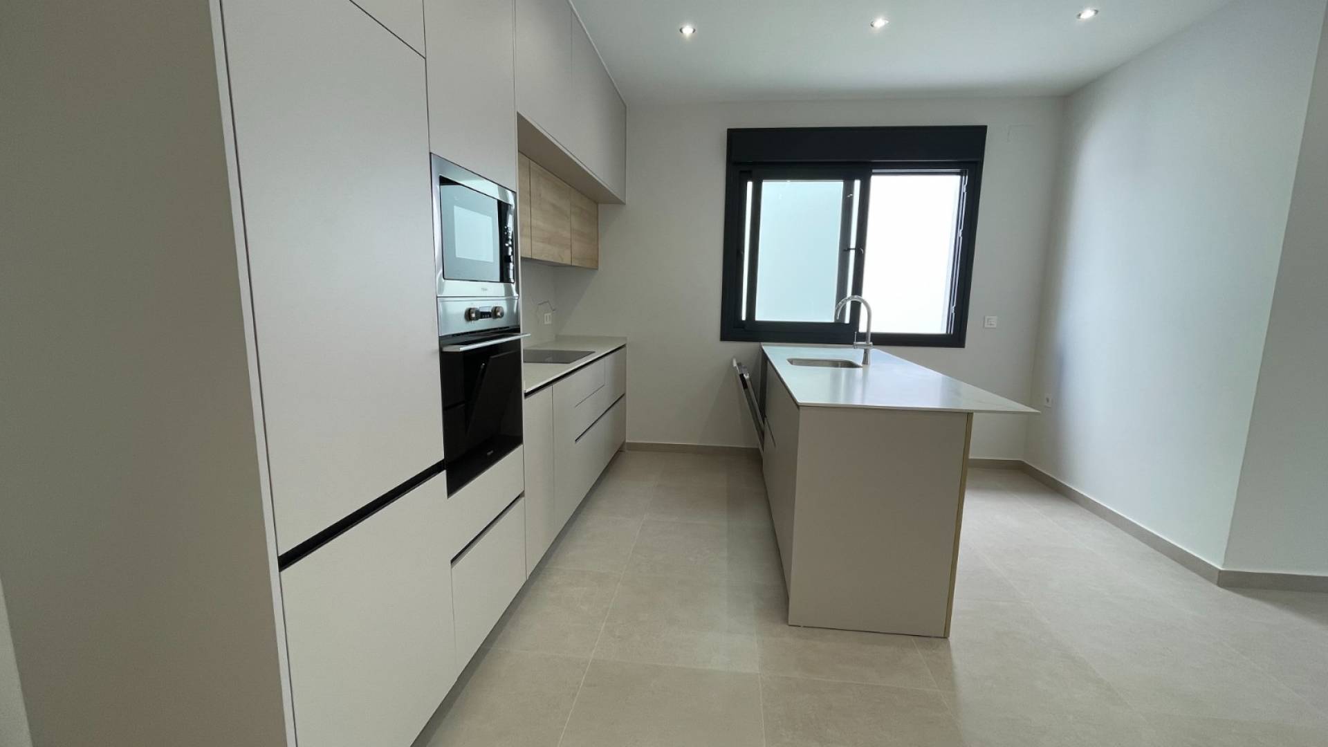 Nouvelle construction - Villa / Semi détaché - Almoradi - Las Heredades