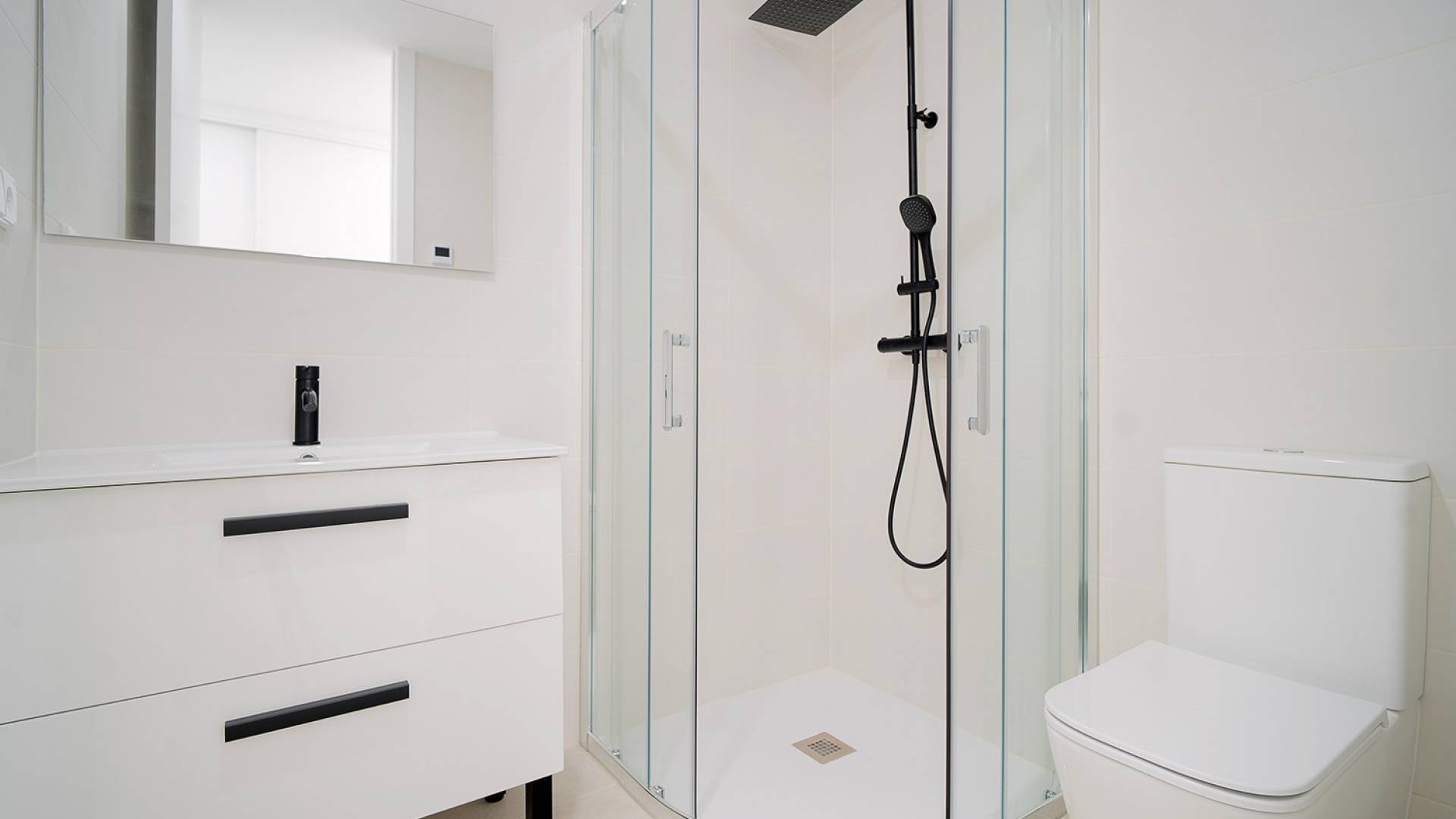 Nouvelle construction - Villa / Semi détaché - Calpe - Pueblo