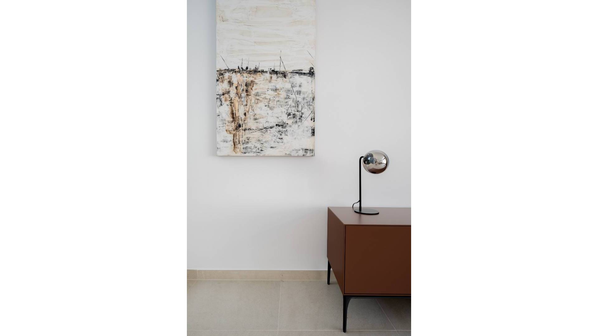 Nouvelle construction - Villa / Semi détaché - Calpe - Pueblo