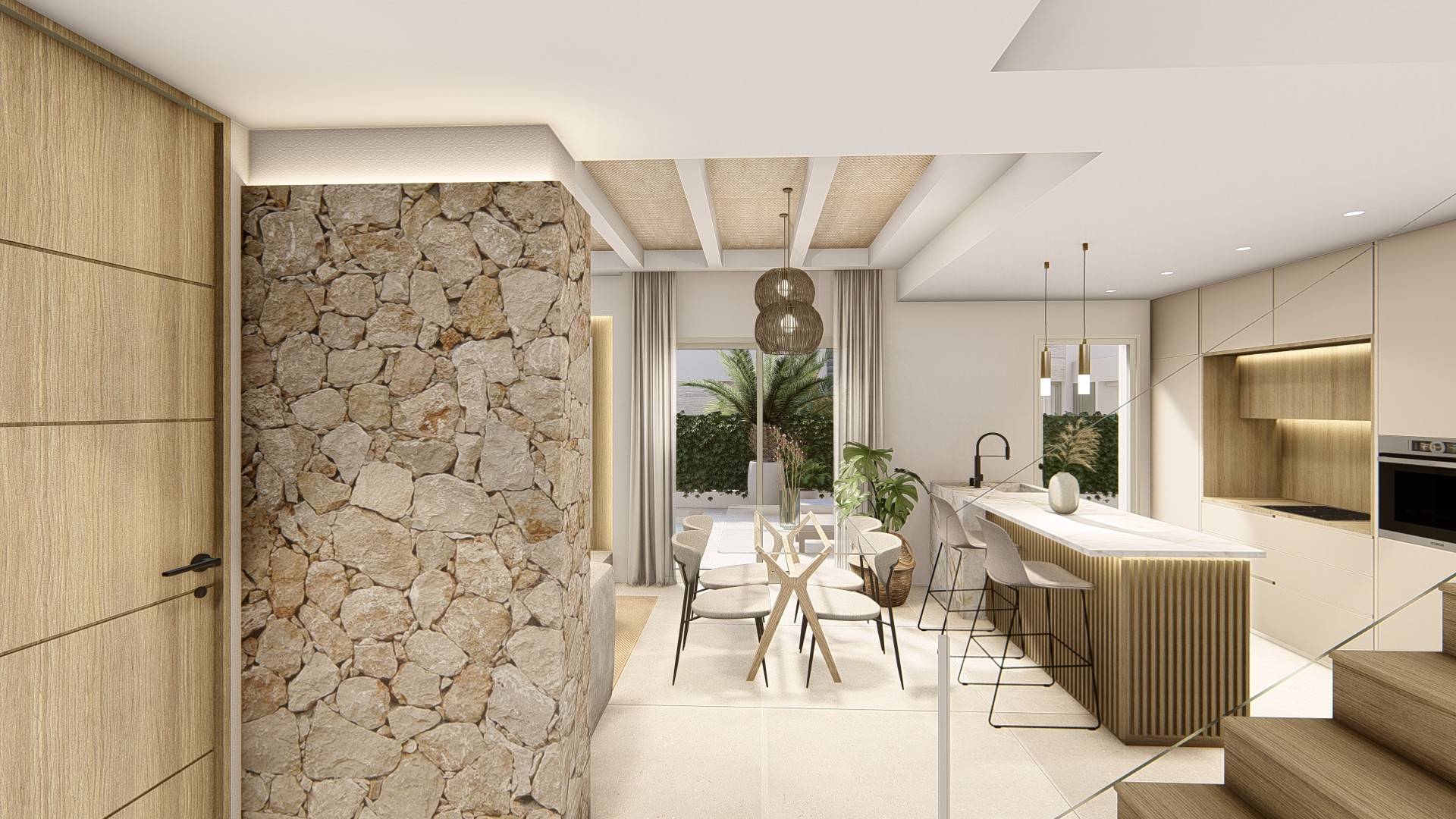 Nouvelle construction - Villa / Semi détaché - Ciudad Quesada - Rojales - Ciudad Quesada