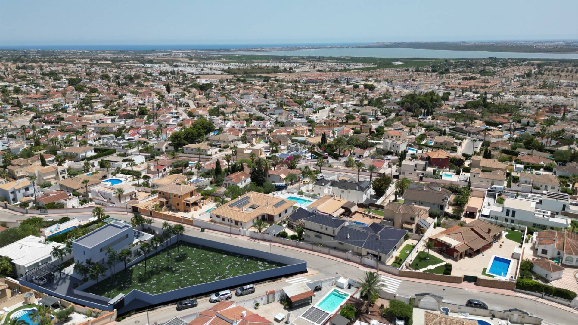 Nouvelle construction - Villa / Semi détaché - Ciudad Quesada - Rojales - Ciudad Quesada