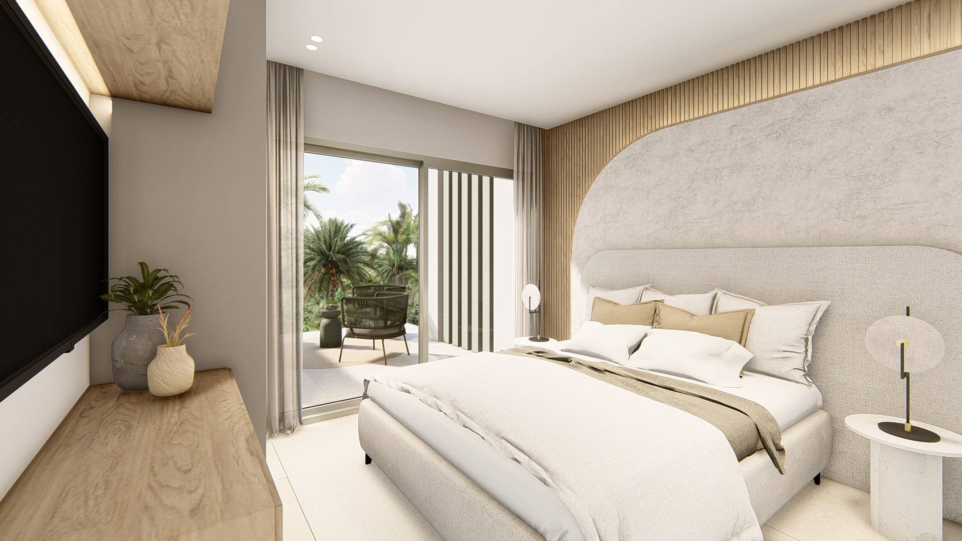 Nouvelle construction - Villa / Semi détaché - Ciudad Quesada