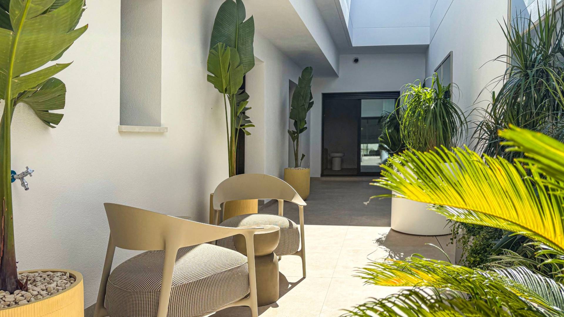 Nouvelle construction - Villa / Semi détaché - Ciudad Quesada