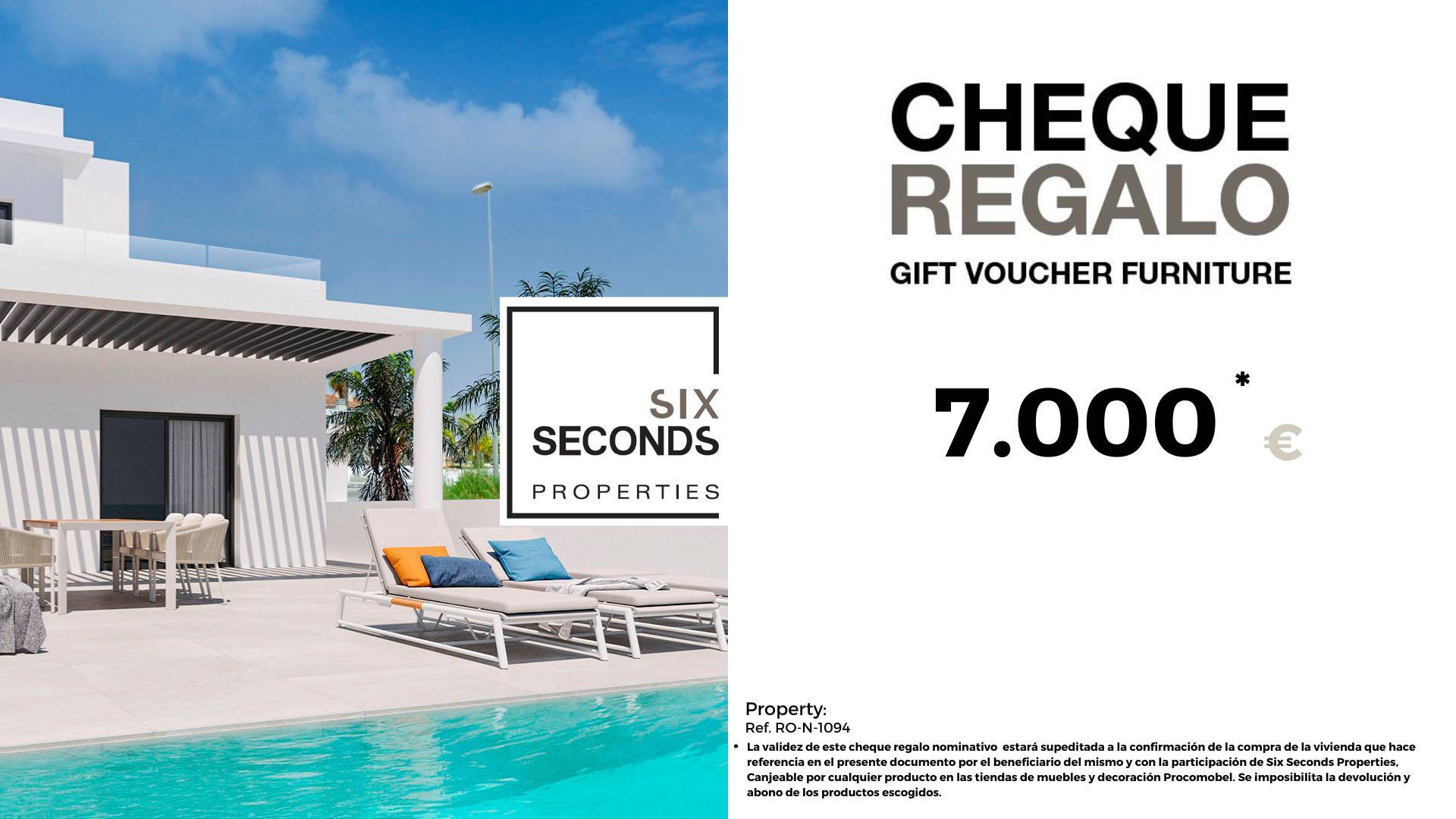 Nouvelle construction - Villa / Semi détaché - Ciudad Quesada