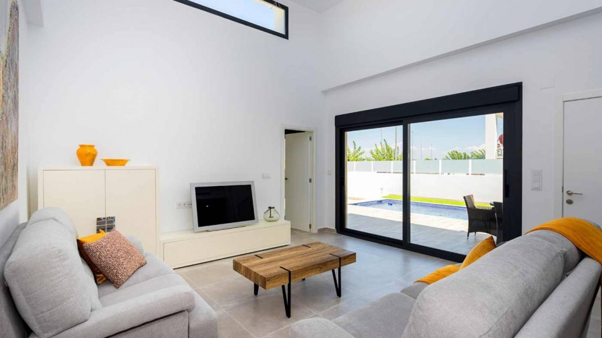 Nouvelle construction - Villa / Semi détaché - Daya Nueva