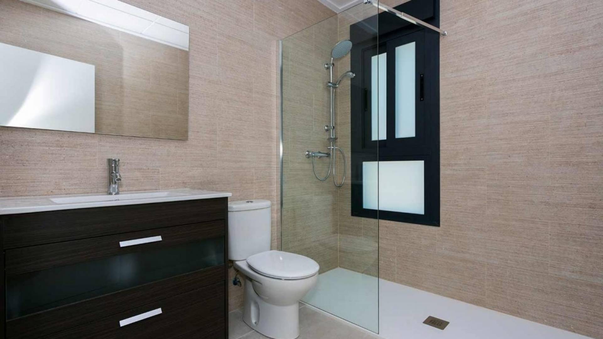 Nouvelle construction - Villa / Semi détaché - Daya Nueva